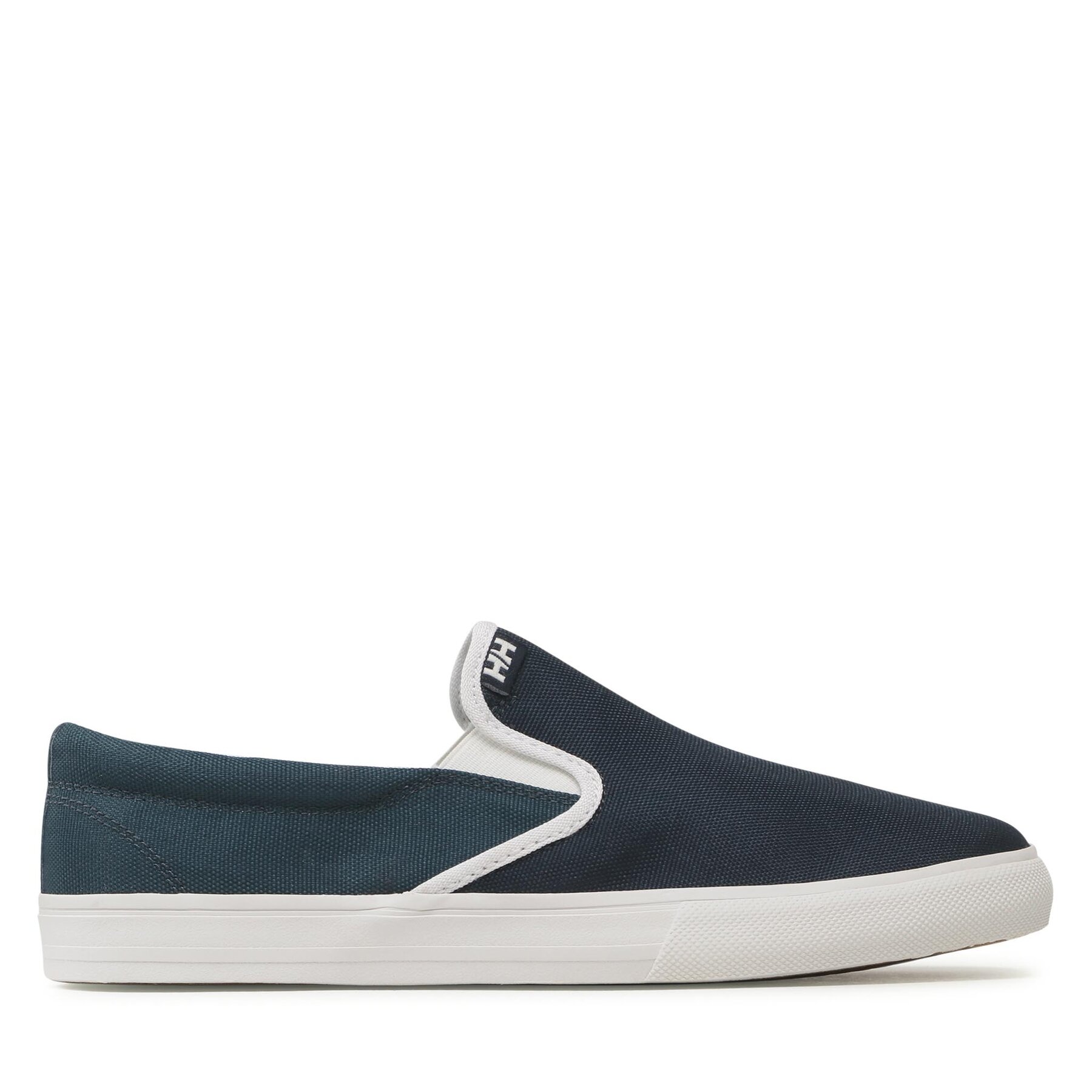 Sneakers aus Stoff Helly Hansen Cph Eco Slip-On 11699_597 Navy/Orion Blue/Off White von Helly Hansen