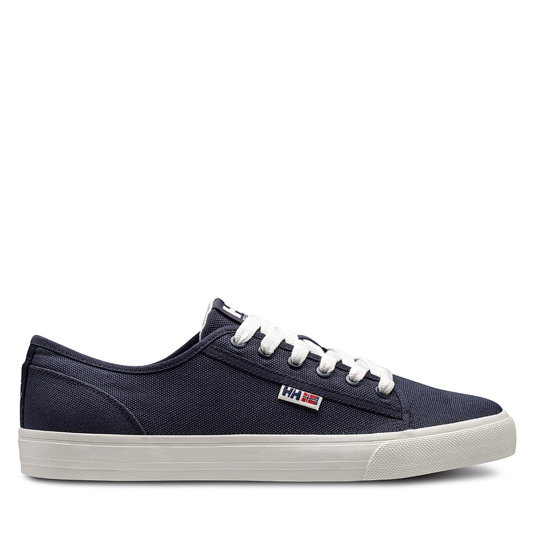 Sneakers aus Stoff Helly Hansen Fjord Canvas 2 11916 Navy/Off White 599 von Helly Hansen