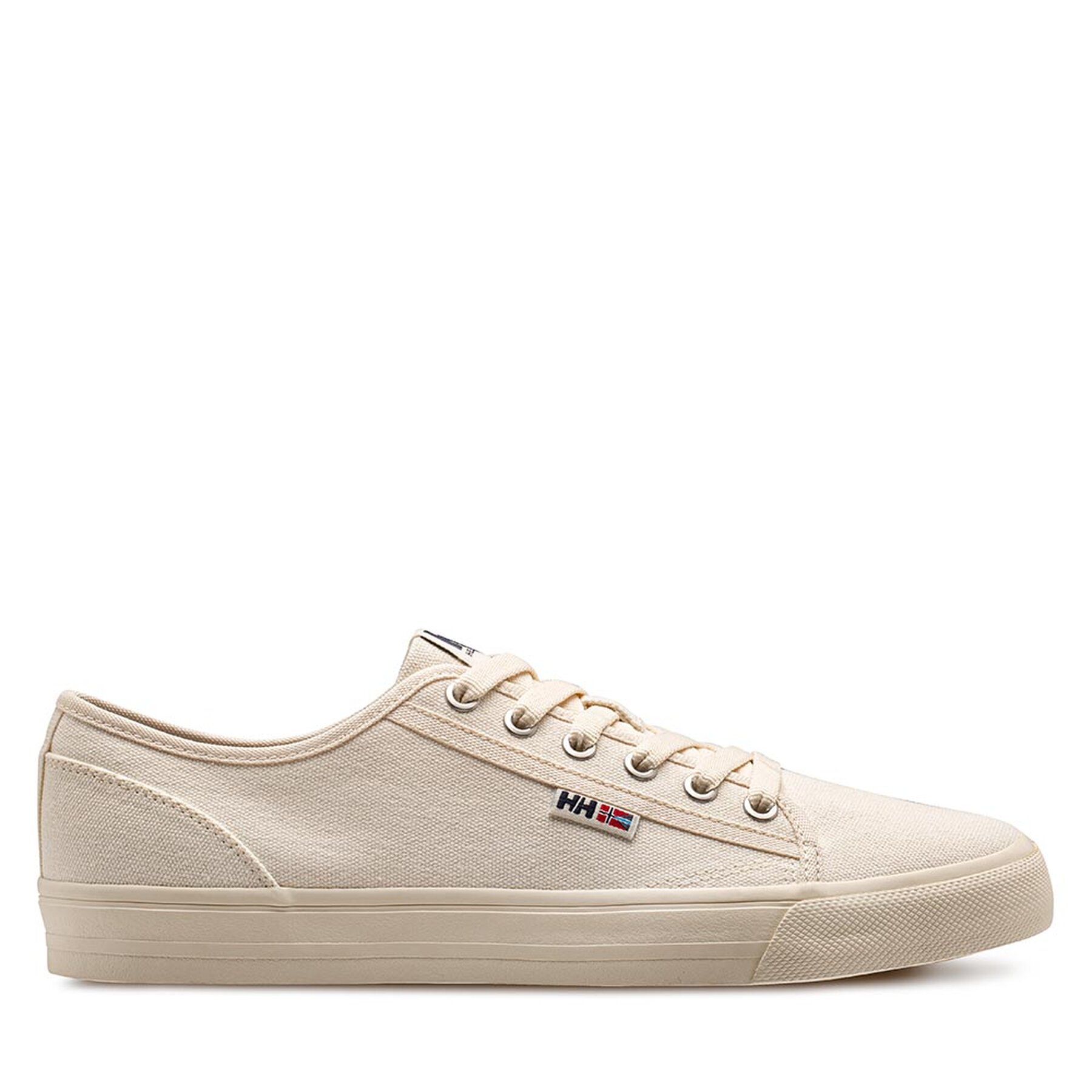 Sneakers aus Stoff Helly Hansen Fjord Canvas 2 11916 Raw/Cream 012 von Helly Hansen