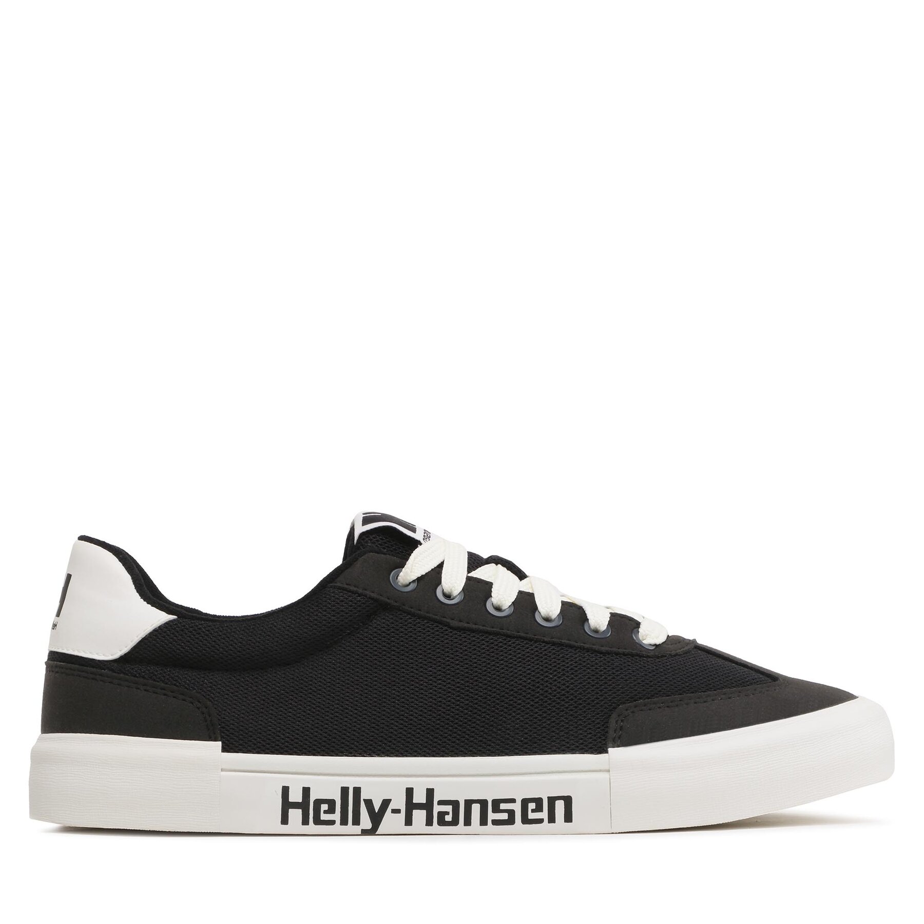 Sneakers aus Stoff Helly Hansen Moss V-1 11721_990 Black/Off White von Helly Hansen
