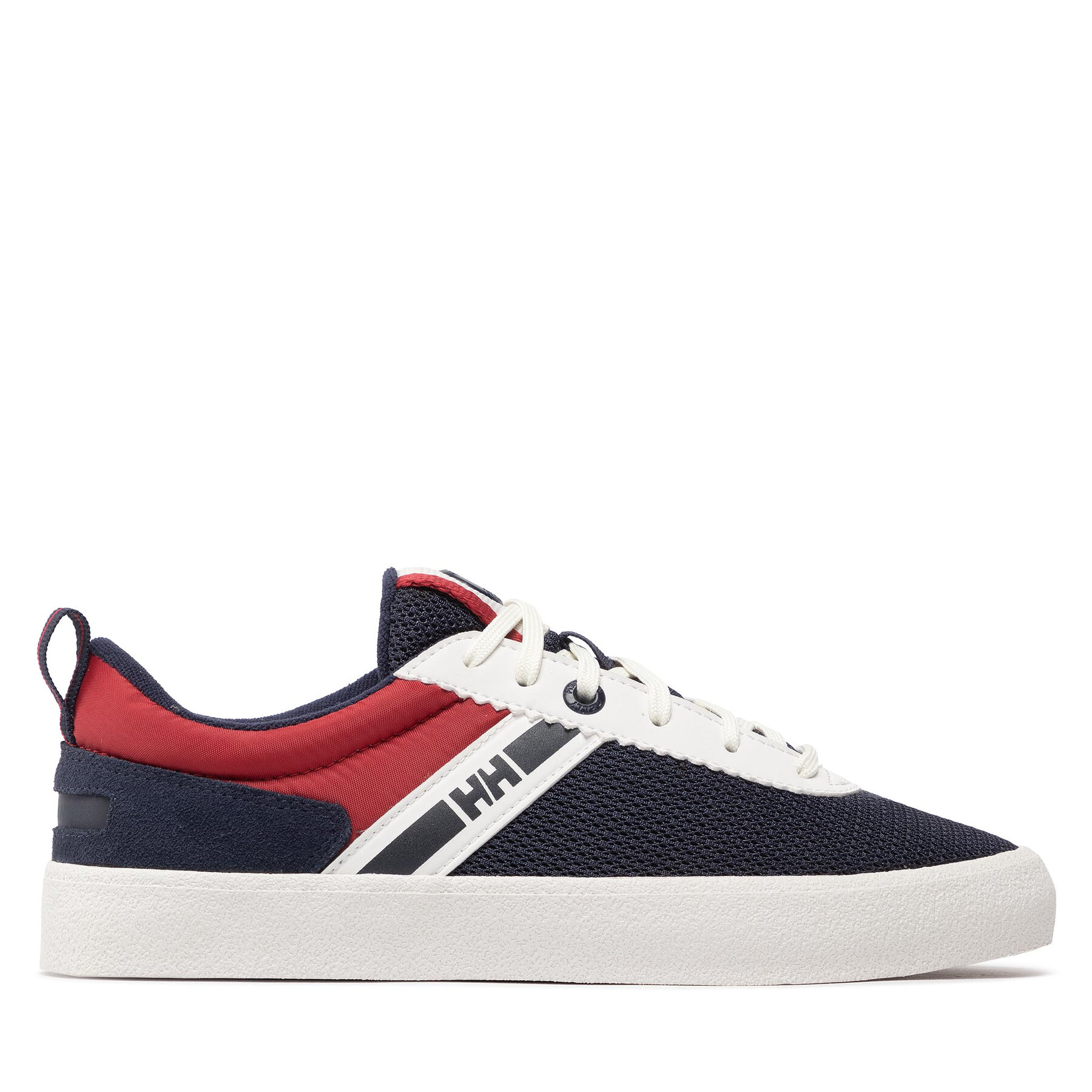 Sneakers aus Stoff Helly Hansen Rwb Lawson 11797_599 Sapphire Navy/Alert Red von Helly Hansen