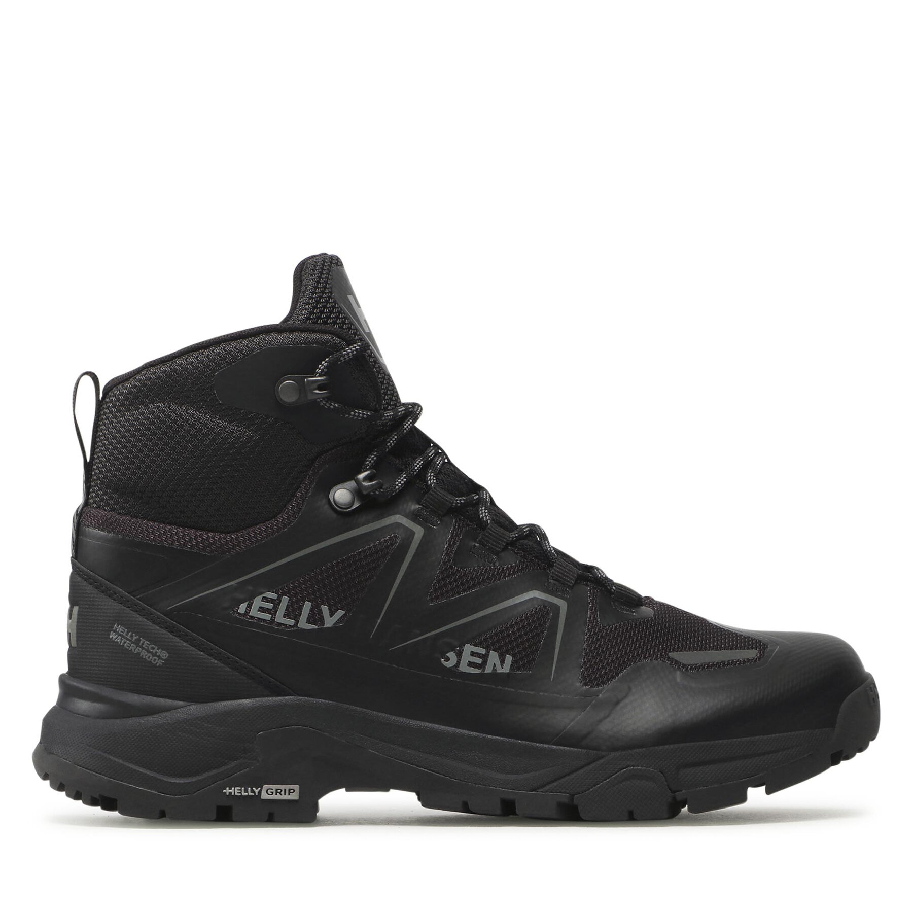 Trekkingschuhe Helly Hansen Cascade Mid Ht 11751_990 Black/New Light Grey von Helly Hansen