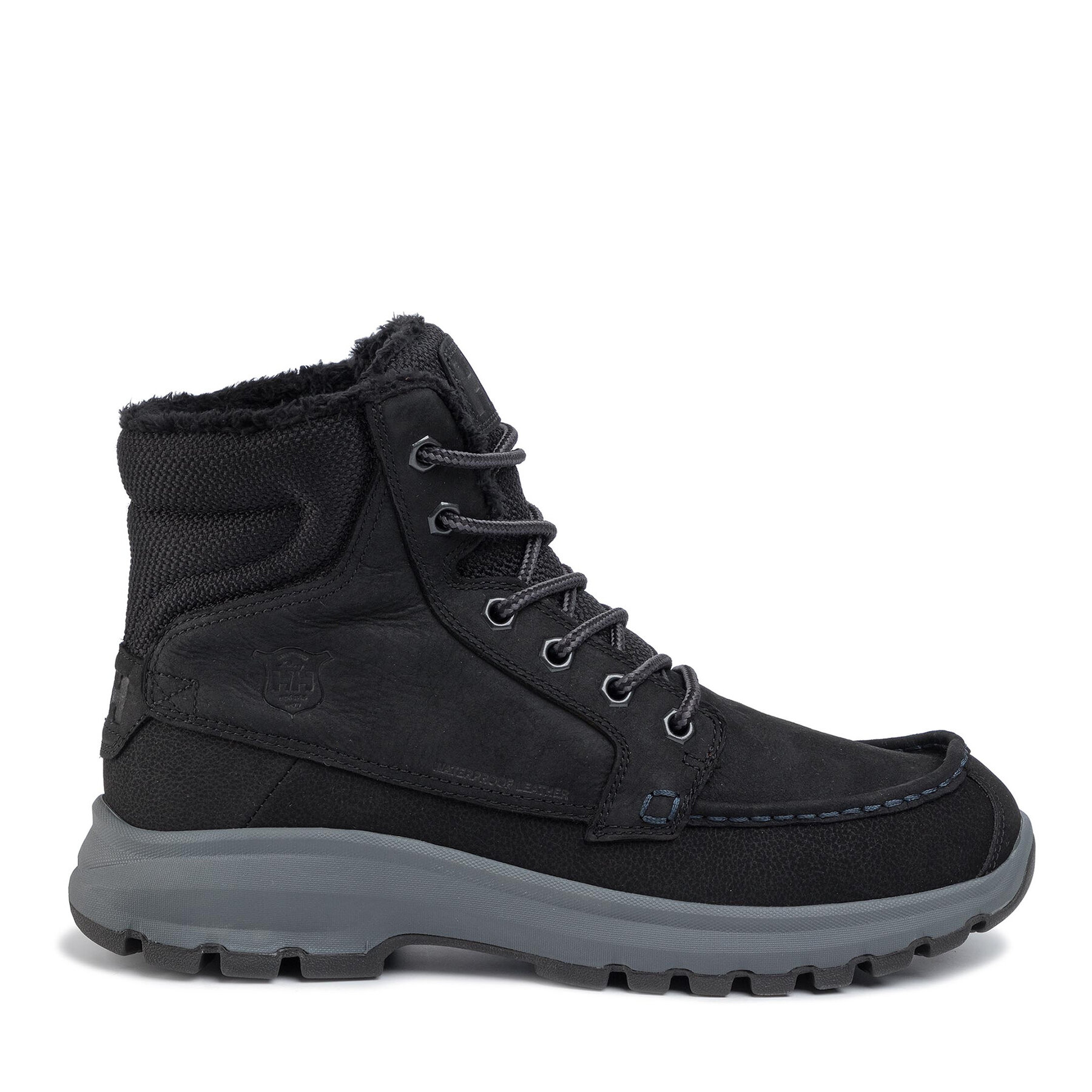 Trekkingschuhe Helly Hansen Garibaldi V3 114-22.991 Jet Black/Charcoal/Black Gum von Helly Hansen