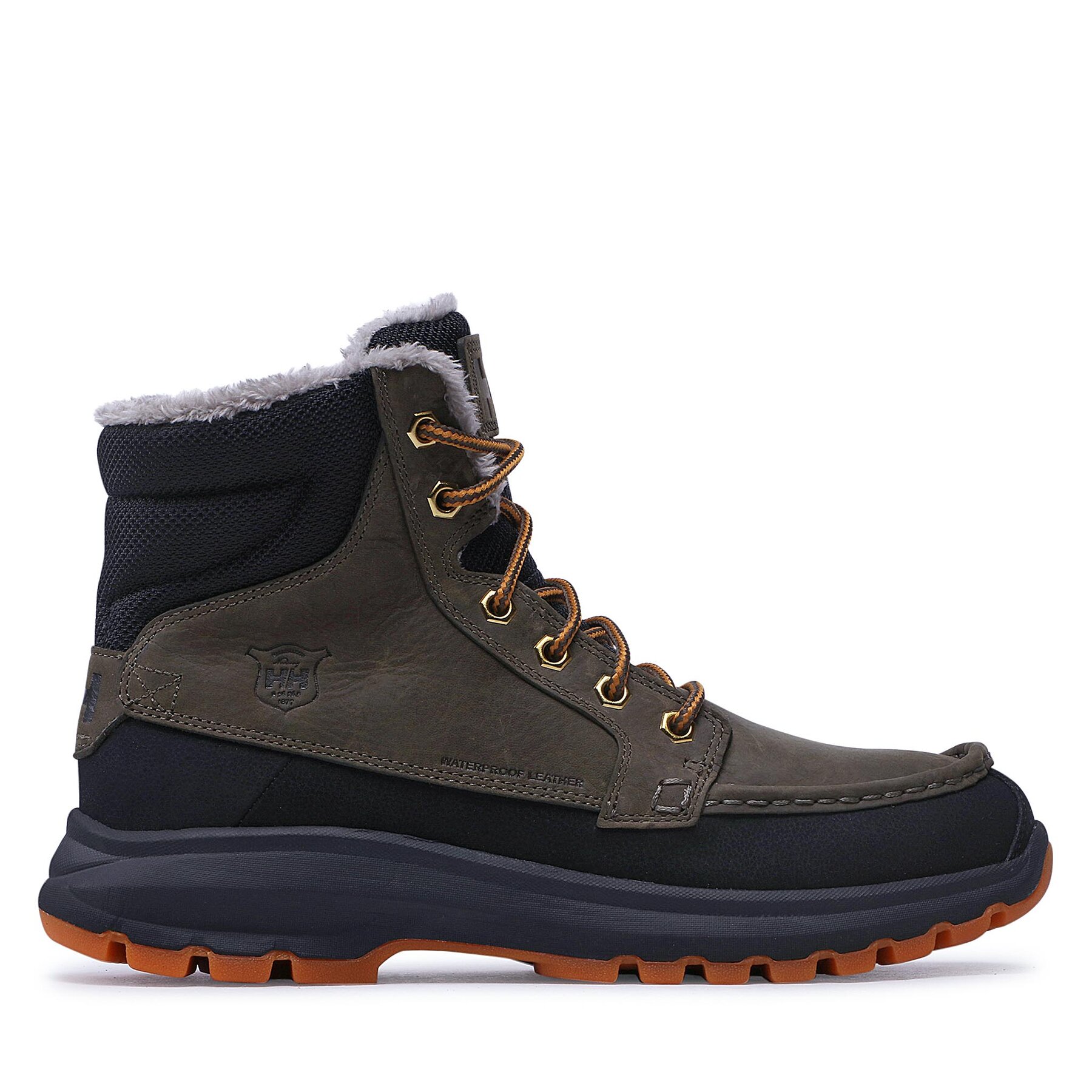 Trekkingschuhe Helly Hansen Garibaldi V3 11422_431 Khakifarben Trekkingschuhe Helly Hansen Garibaldi V3 11422_431 Khakifarben von Helly Hansen