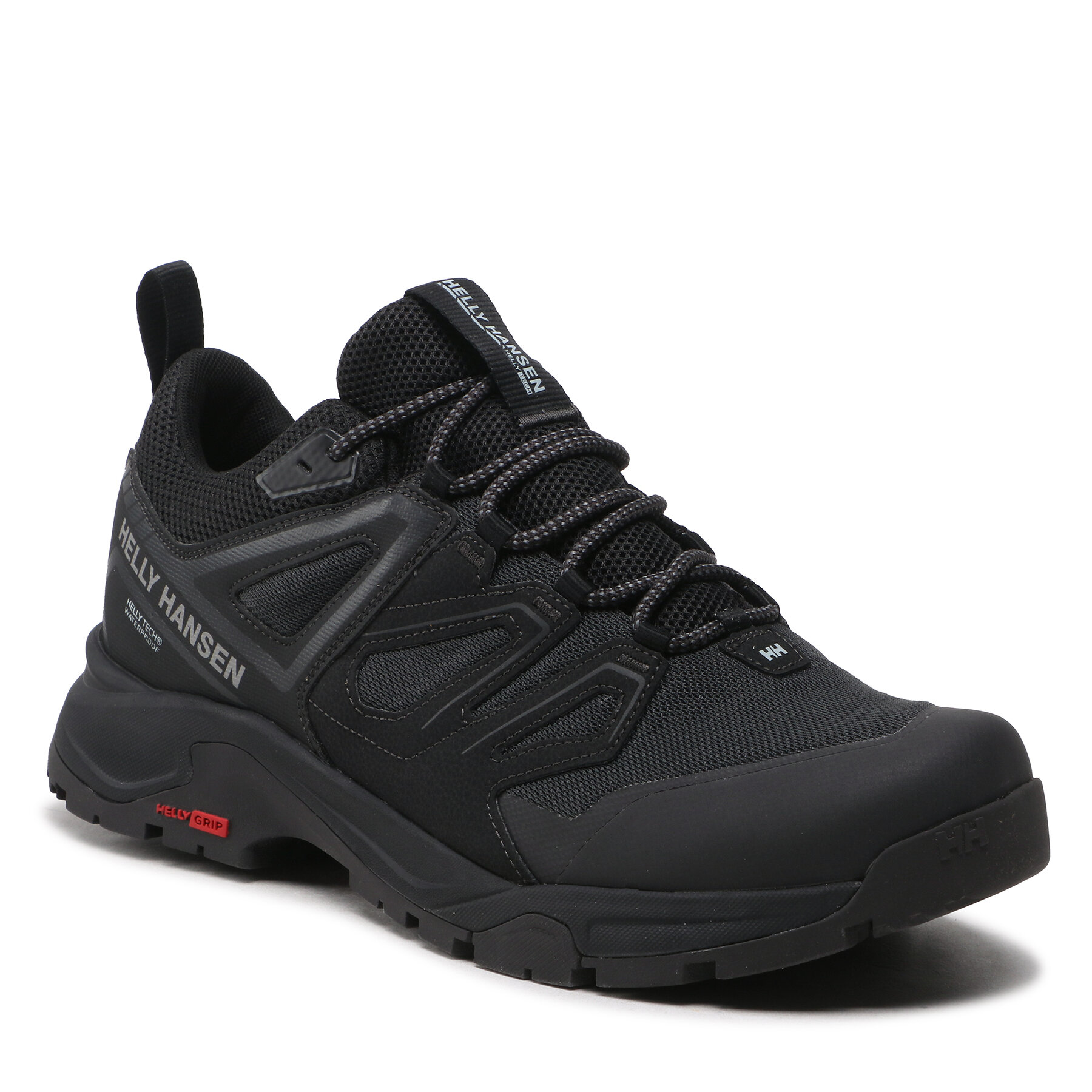 Trekkingschuhe Helly Hansen Stalheim Ht 11849_990 Black/Red von Helly Hansen