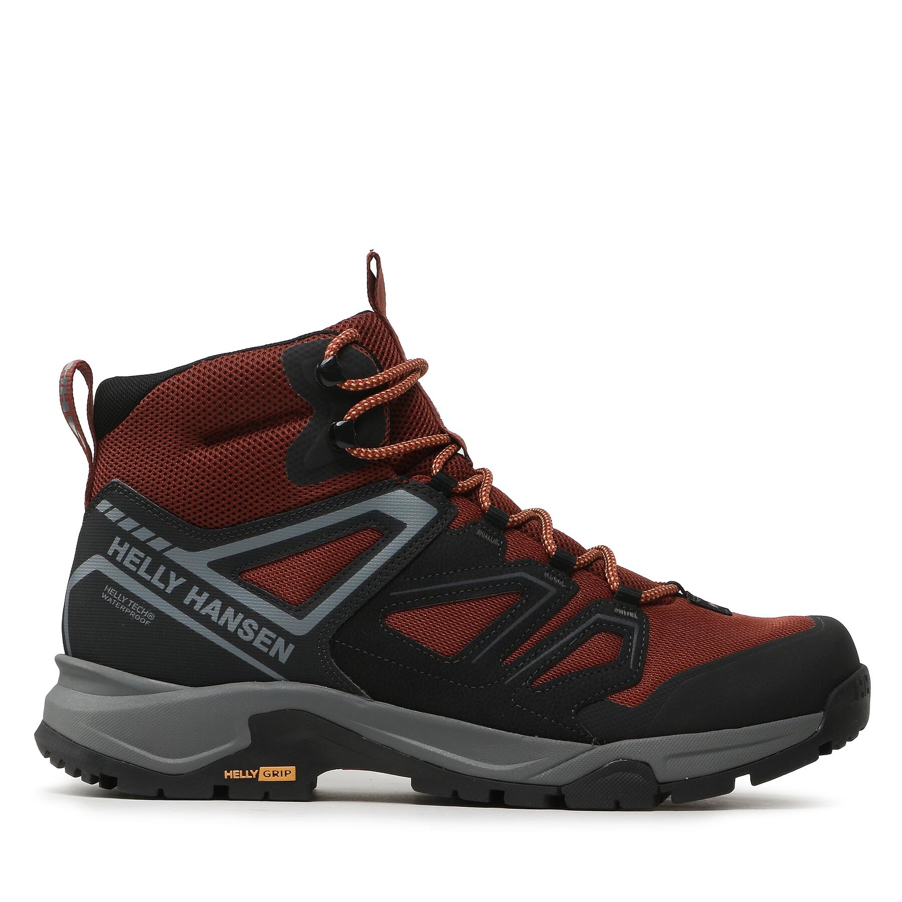 Trekkingschuhe Helly Hansen Stalheim Ht Boot 11851_301 Iron Oxide/Black von Helly Hansen