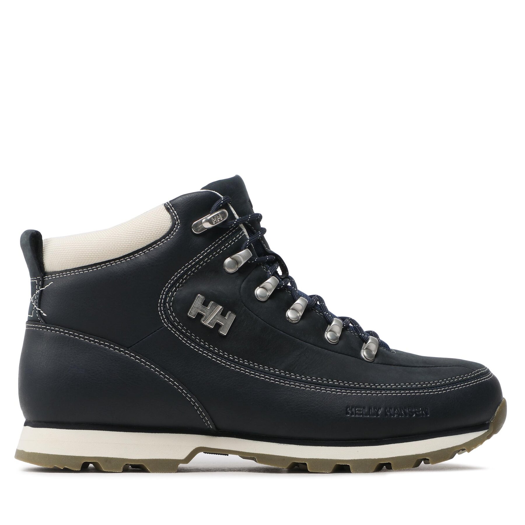 Trekkingschuhe Helly Hansen The Forester 105-13.597 Navy/Vaporous Gray/Sperrygum von Helly Hansen