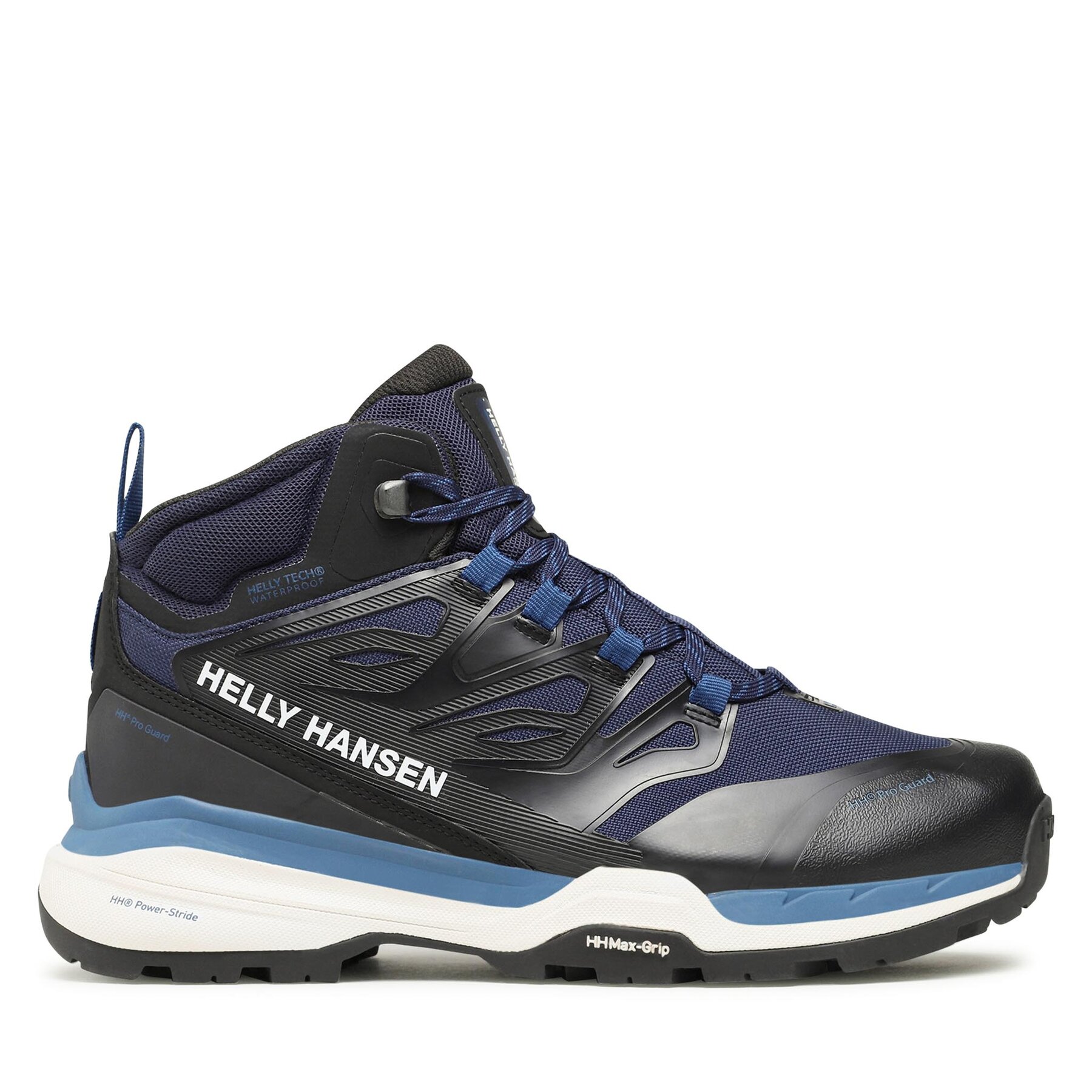 Trekkingschuhe Helly Hansen Traverse Ht 11805_689 Evening Blue/Deep Fjord von Helly Hansen