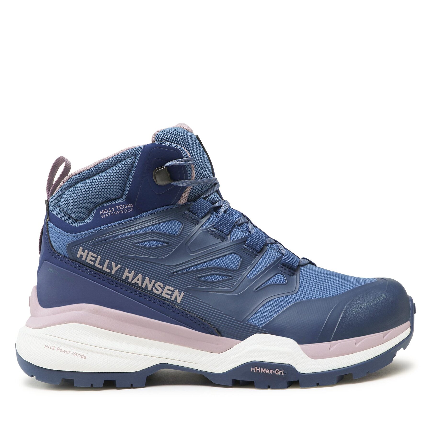 Trekkingschuhe Helly Hansen Traverse Ht 11806_584 Dunkelblau Trekkingschuhe Helly Hansen Traverse Ht 11806_584 Dunkelblau von Helly Hansen