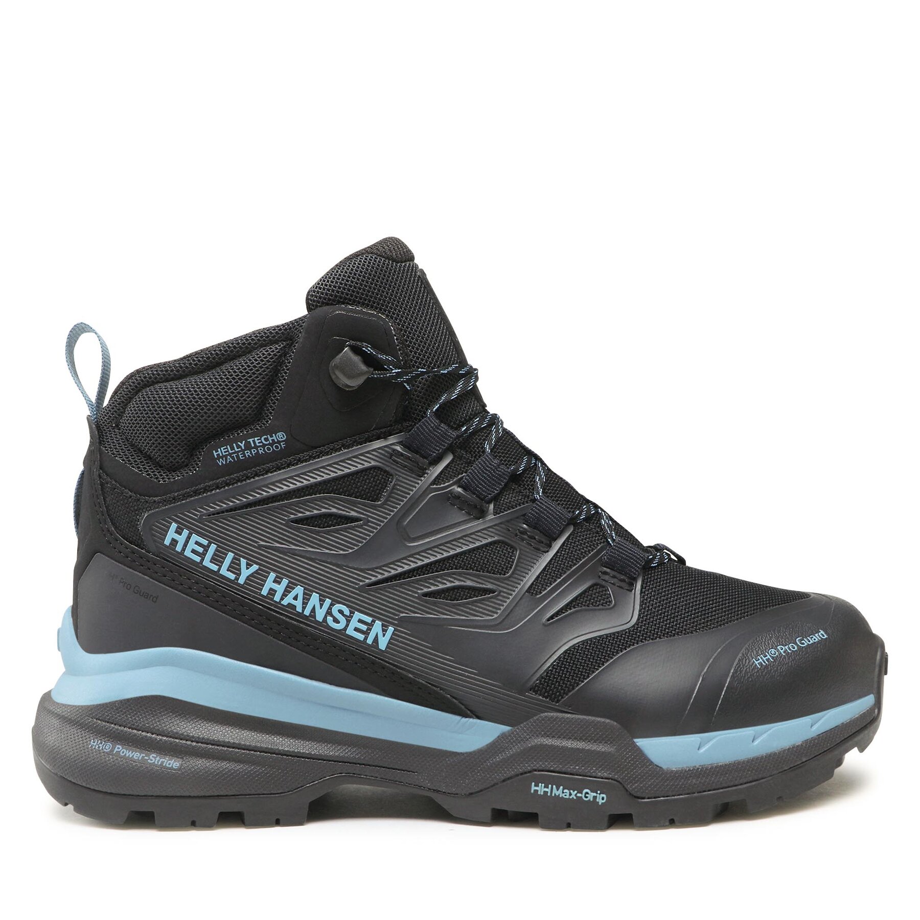 Trekkingschuhe Helly Hansen Traverse Ht 11806_990 Black/Blue Fog von Helly Hansen