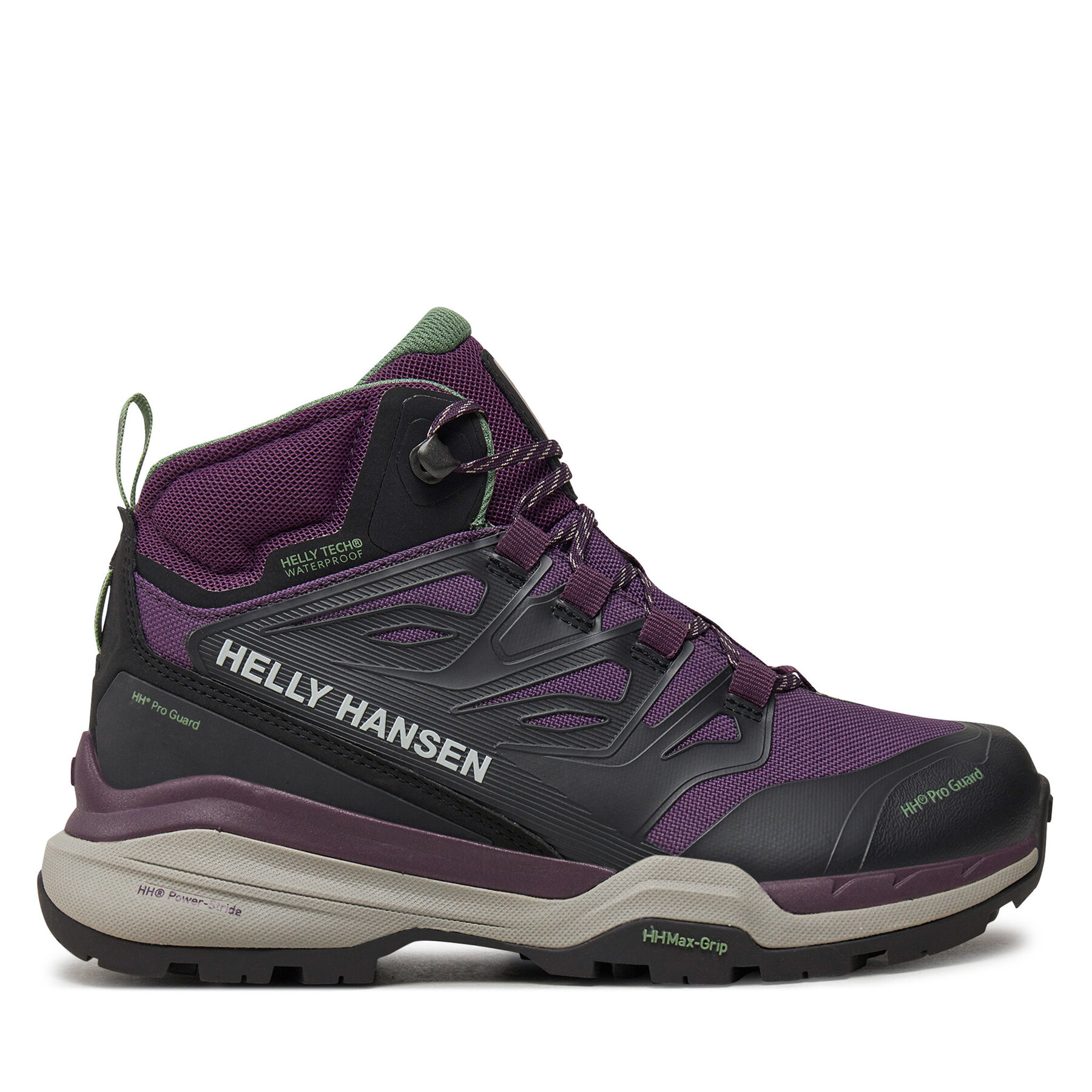 Trekkingschuhe Helly Hansen Traverse Ht 11806 Violett Trekkingschuhe Helly Hansen Traverse Ht 11806 Violett von Helly Hansen