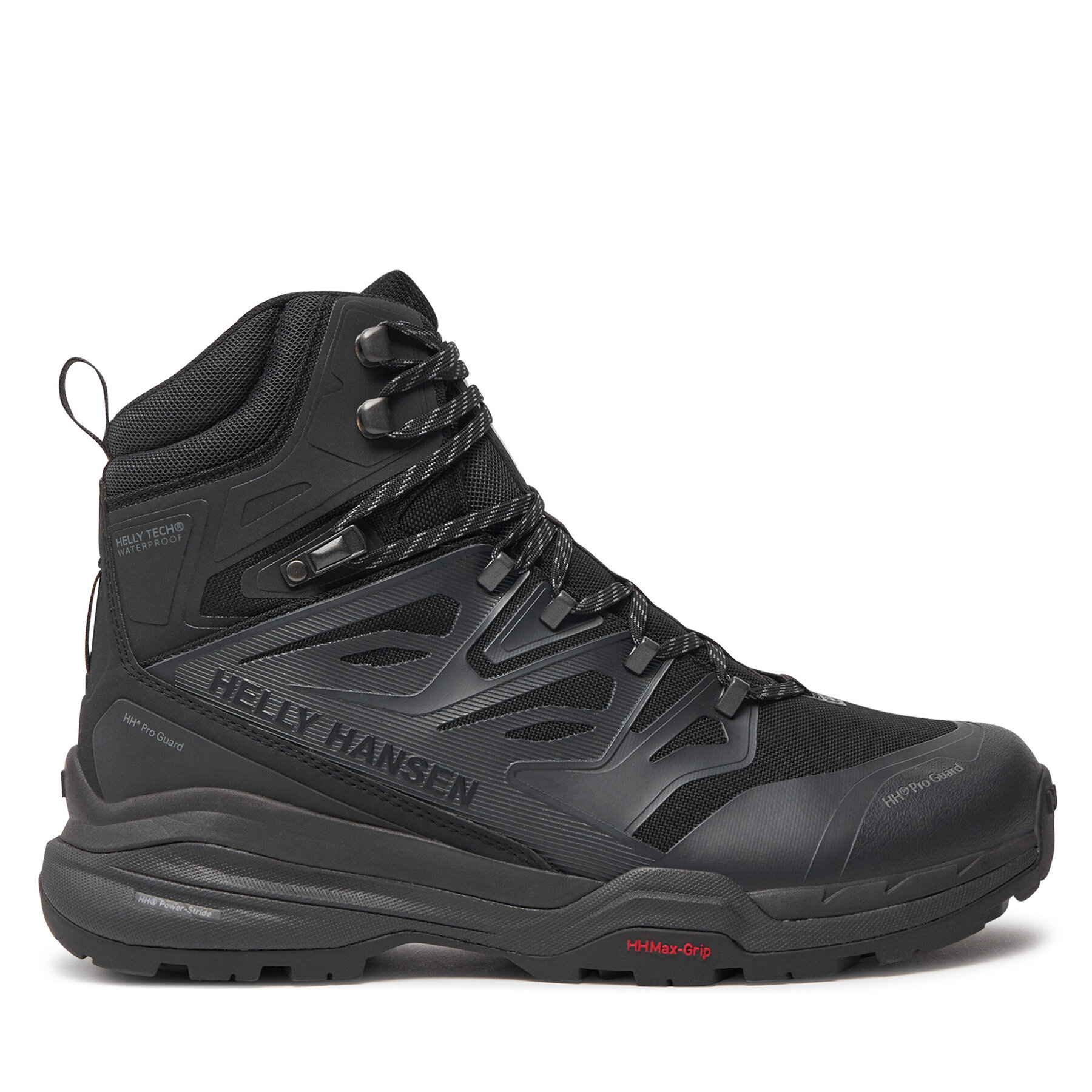 Trekkingschuhe Helly Hansen Traverse Ht 11807 Schwarz Trekkingschuhe Helly Hansen Traverse Ht 11807 Schwarz von Helly Hansen