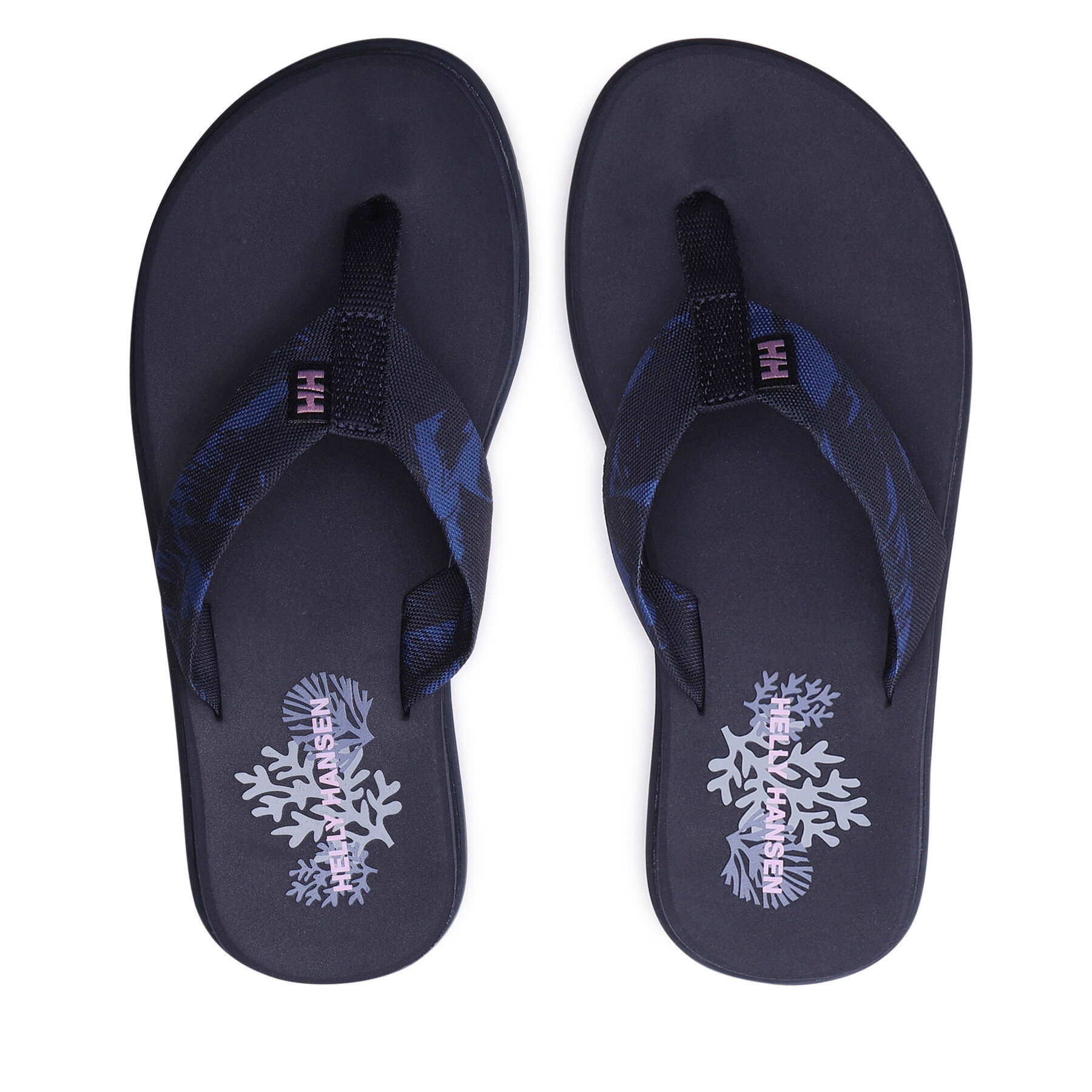 Zehentrenner Helly Hansen Shoreline Sandal 11732_599 Dunkelblau Zehentrenner Helly Hansen Shoreline Sandal 11732_599 Dunkelblau von Helly Hansen