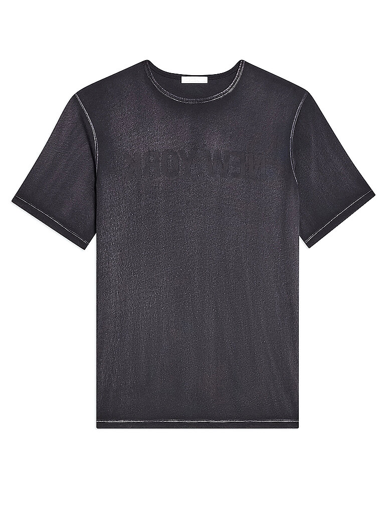 HELMUT LANG T-Shirt NEW YORK schwarz | XXL HELMUT LANG T-Shirt NEW YORK schwarz | XXL von Helmut Lang
