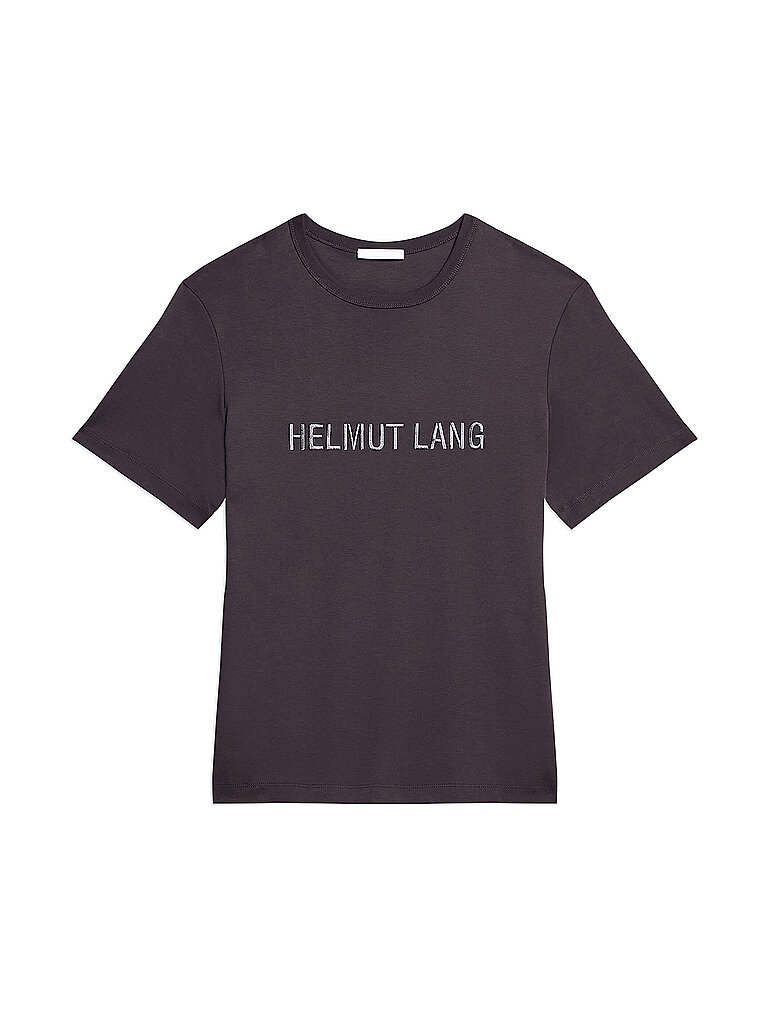 HELMUT LANG T-Shirt braun | M von Helmut Lang