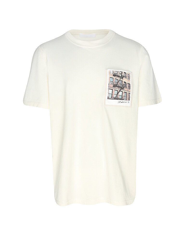HELMUT LANG T-Shirt weiss | XXL HELMUT LANG T-Shirt weiss | XXL von Helmut Lang