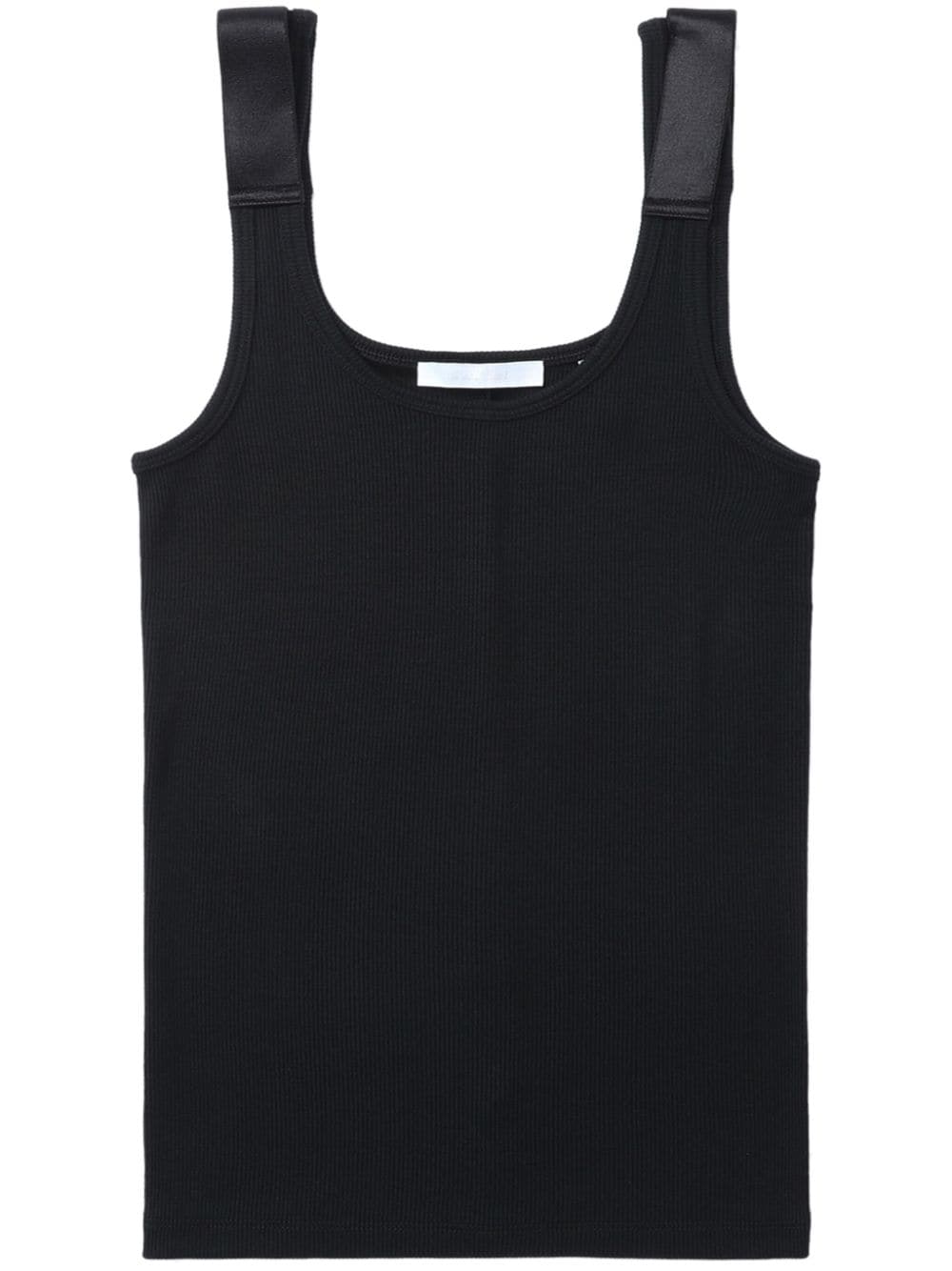 Helmut Lang Seatbelt tank top - Black von Helmut Lang