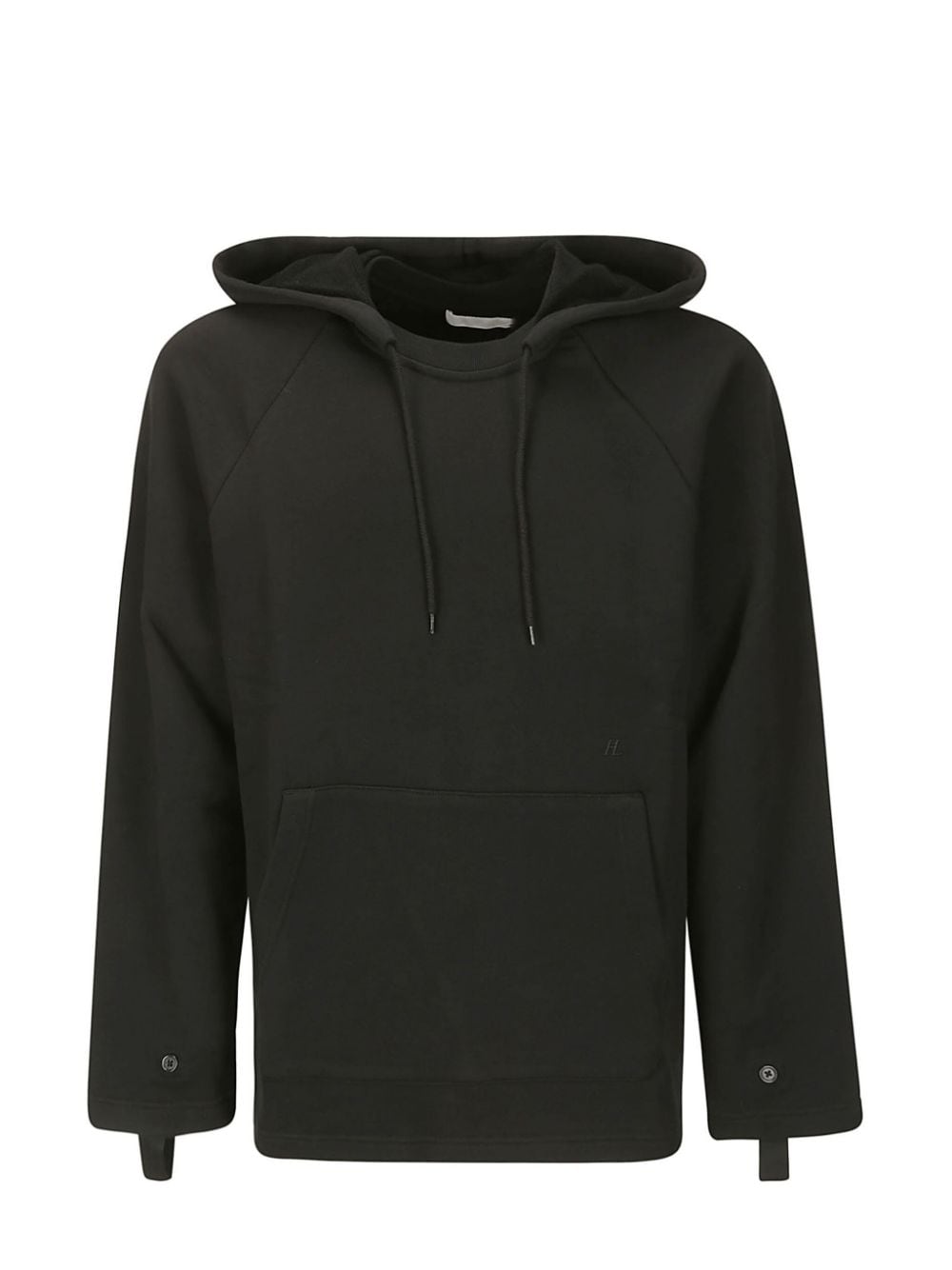 Helmut Lang basic hoodie - Black von Helmut Lang