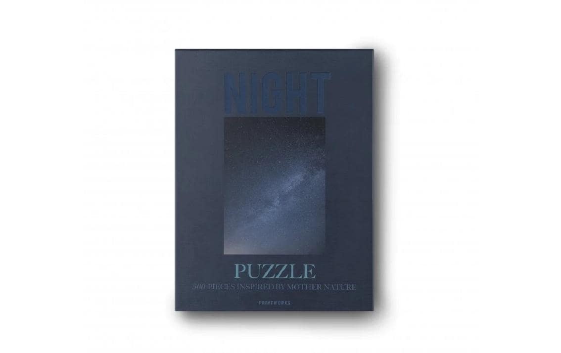 Helvetiq Puzzle »Night« von Helvetiq