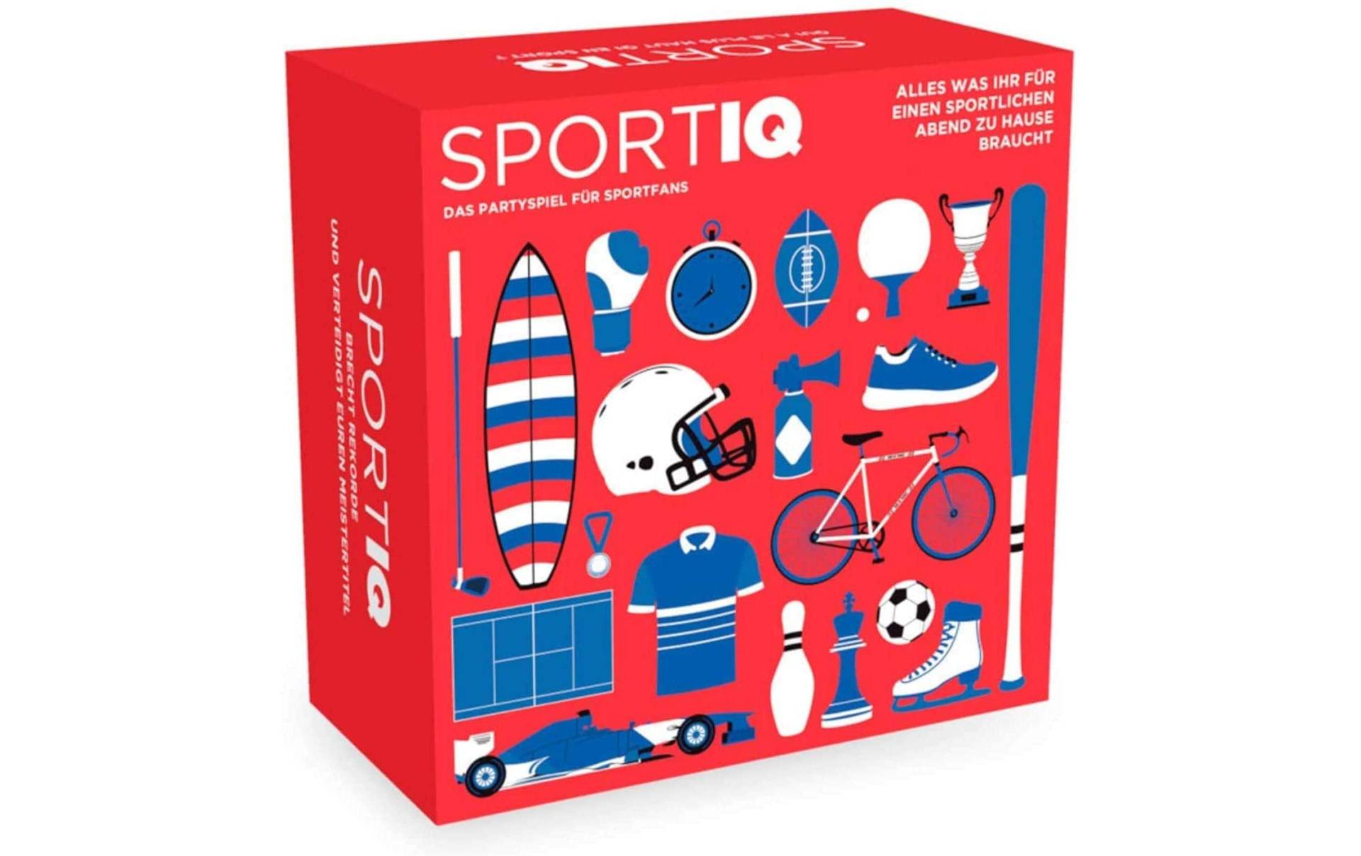 Helvetiq Spiel »Sport IQ« von Helvetiq