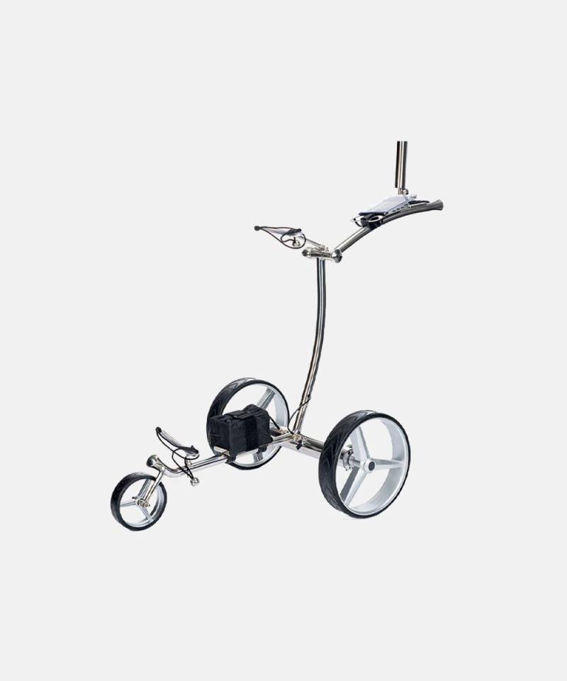 Alin Chip Elektro Golf Trolley Unisex  ONE SIZE von Herbie Golf