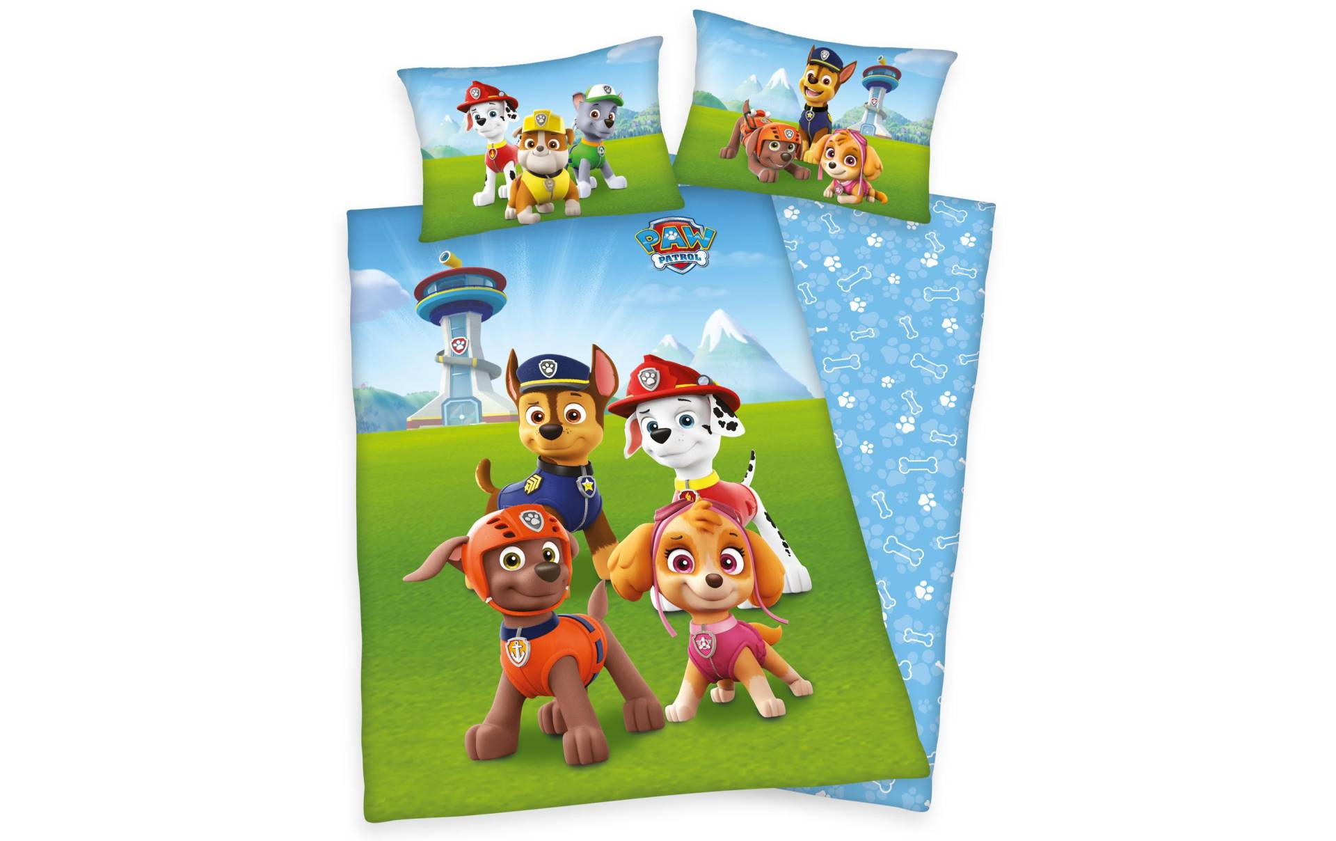 Herding Bettwäsche »Paw Patrol« von Herding