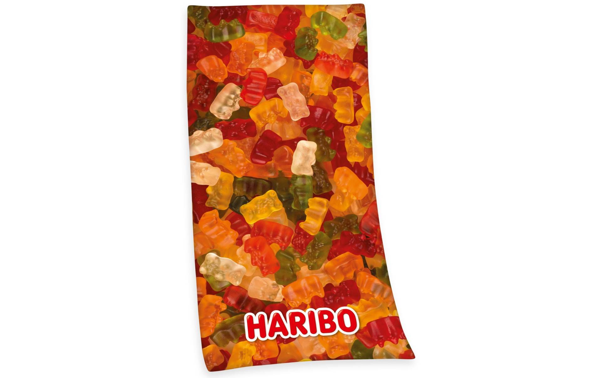 Herding Duschtuch »Haribo Goldfarbenbären«, (1 St.) von Herding