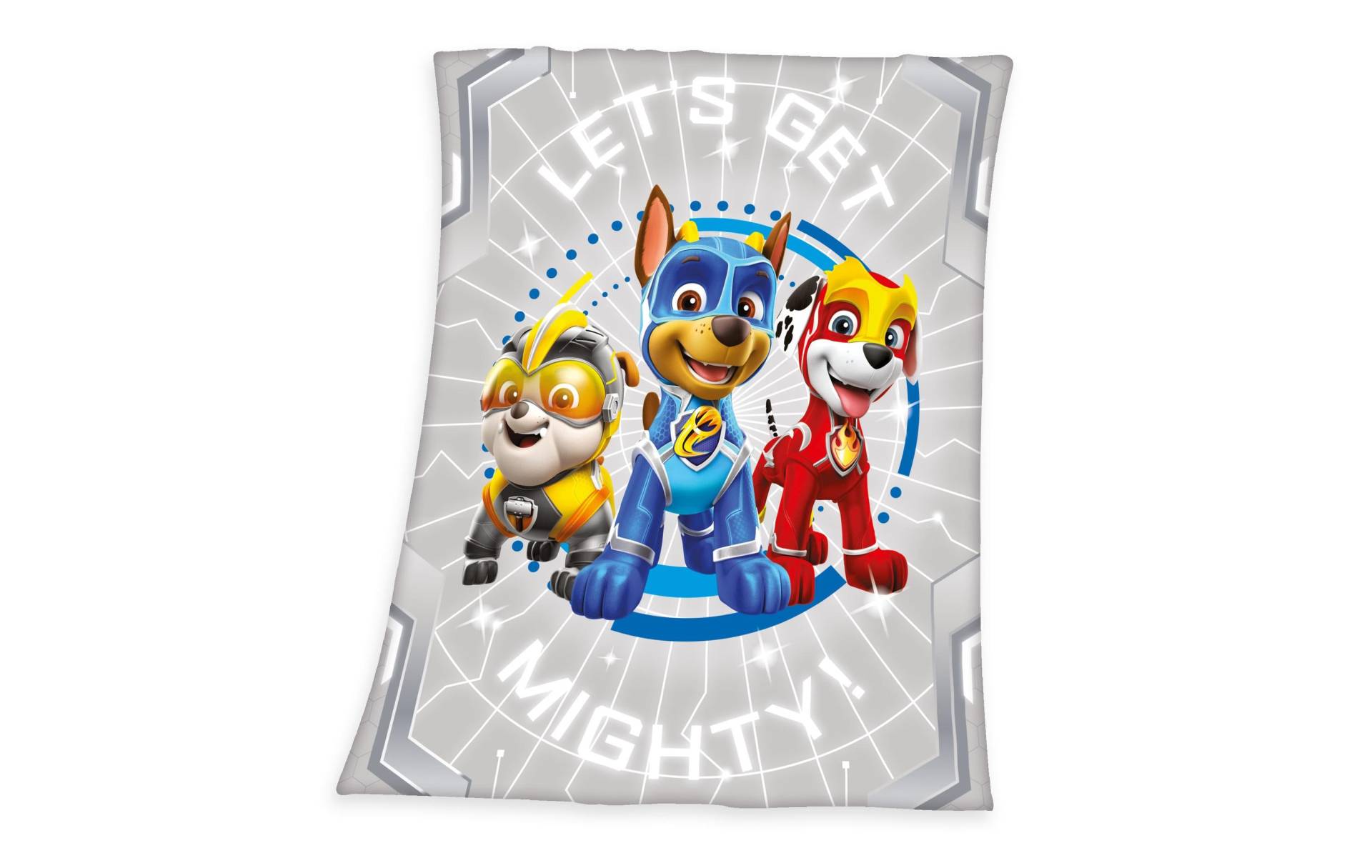 Herding Wohndecke »Decke Paw Patrol« von Herding