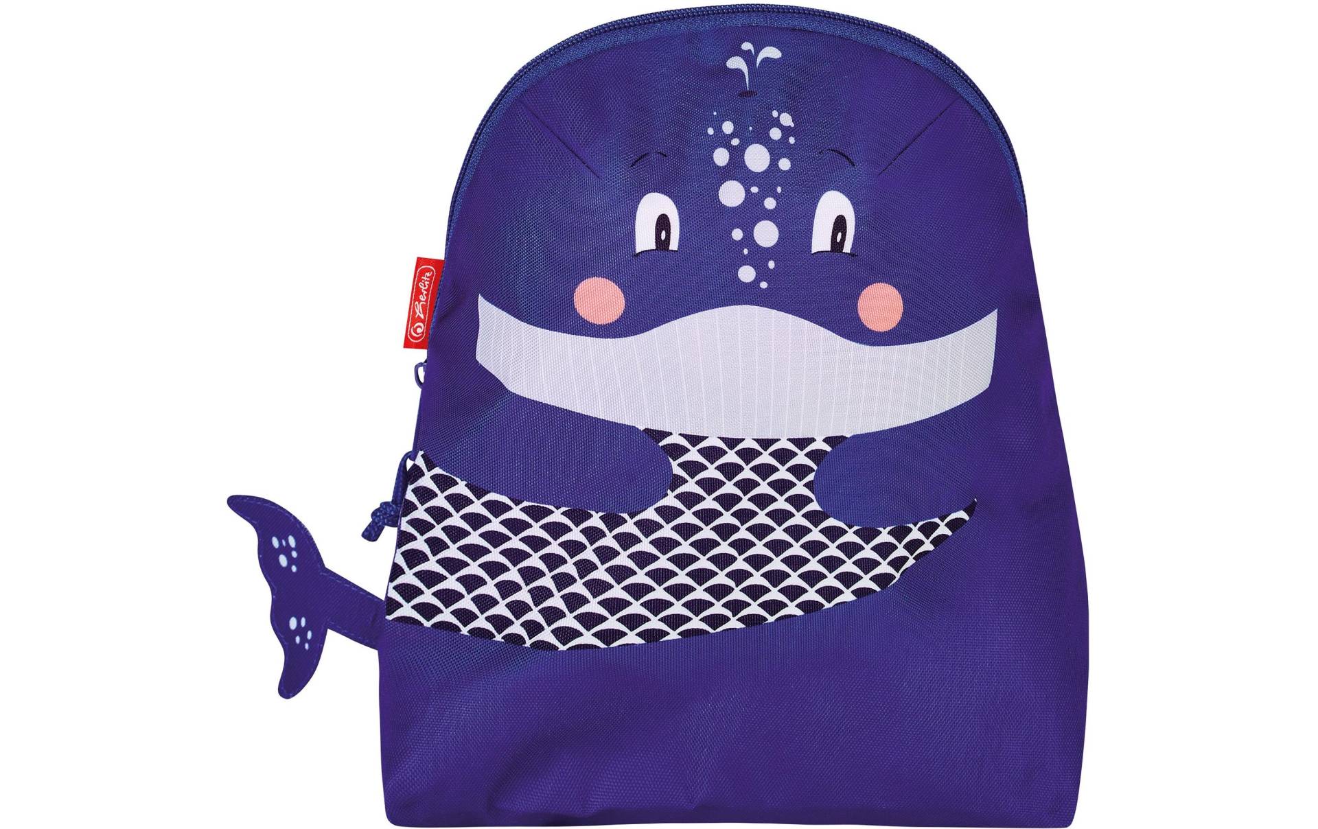 Herlitz Kinderrucksack »Animal Whale« von Herlitz