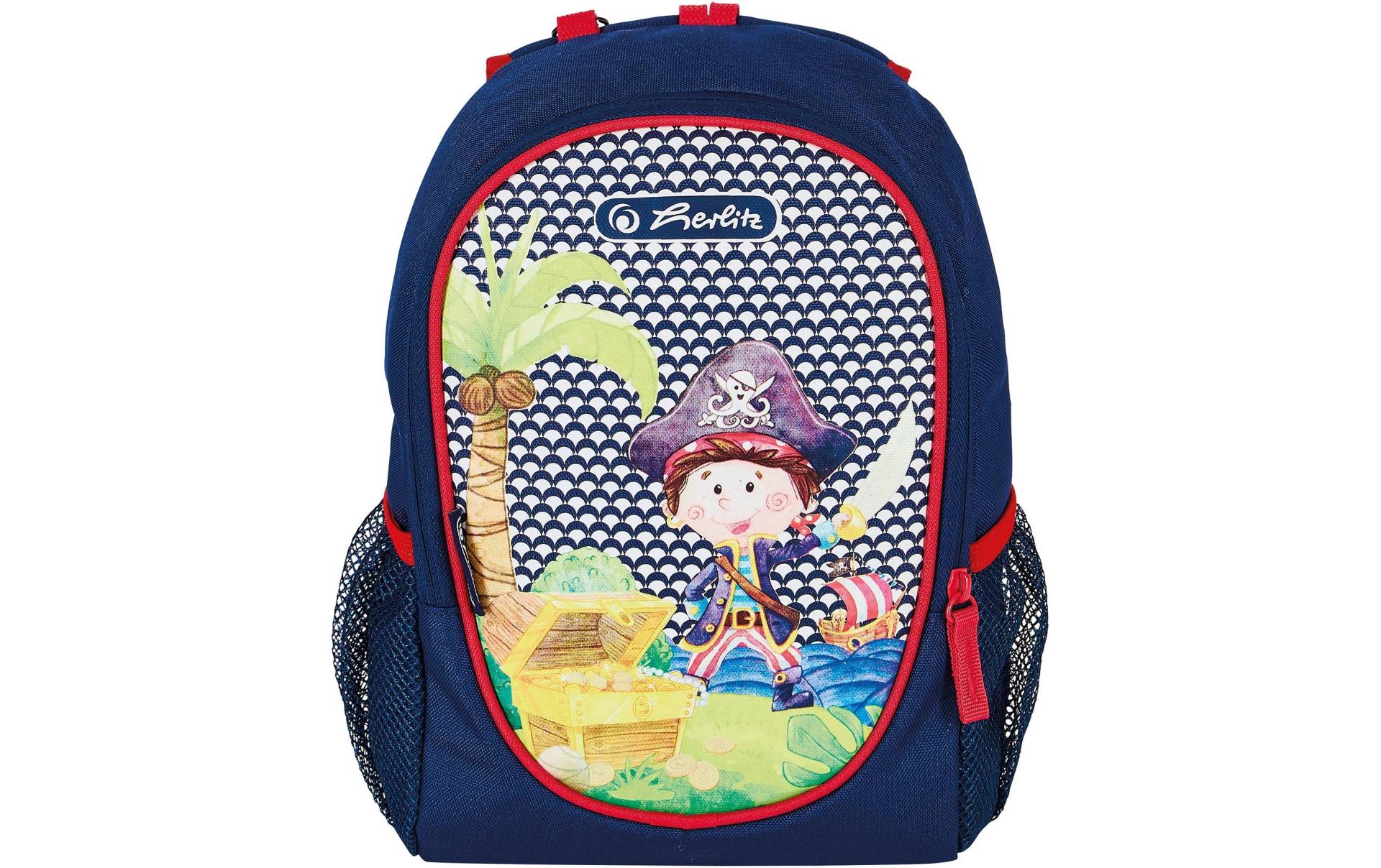 Herlitz Kinderrucksack »Rookie« von Herlitz