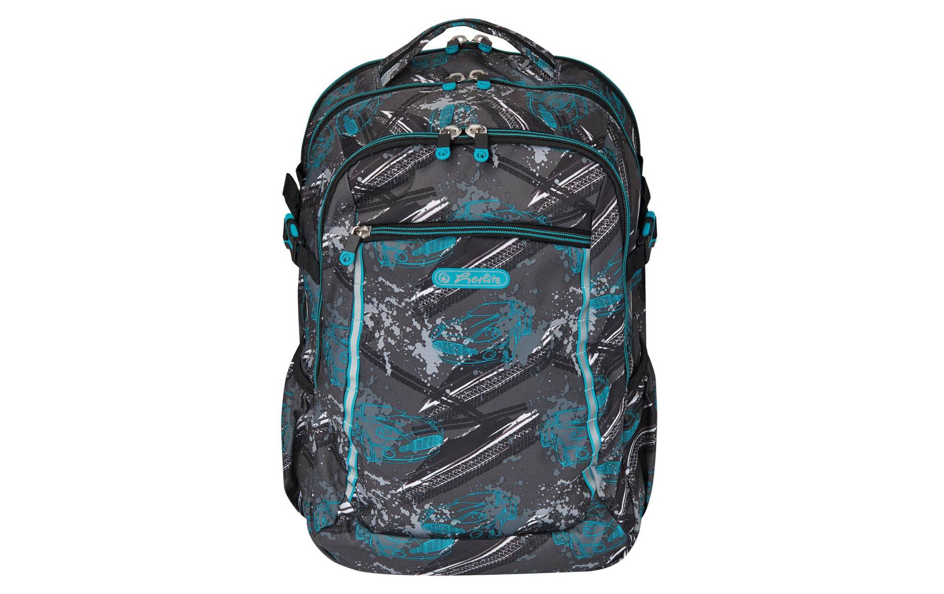 Herlitz Schulrucksack »Ultimate Race« von Herlitz