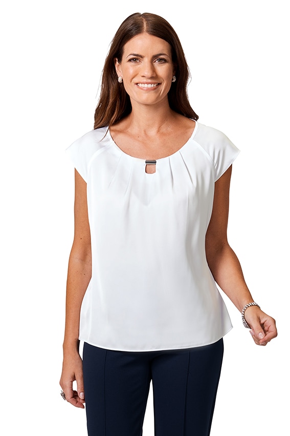 HERMANN LANGE Collection Shirttop von Hermann Lange Collection