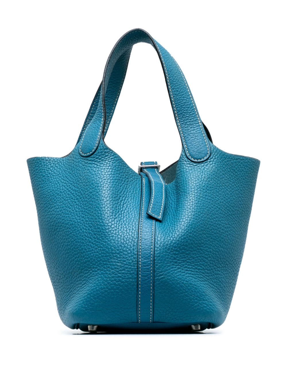 Hermès Pre-Owned 2004 Picotin Lock 18 tote bag - Blue von Hermès Pre-Owned