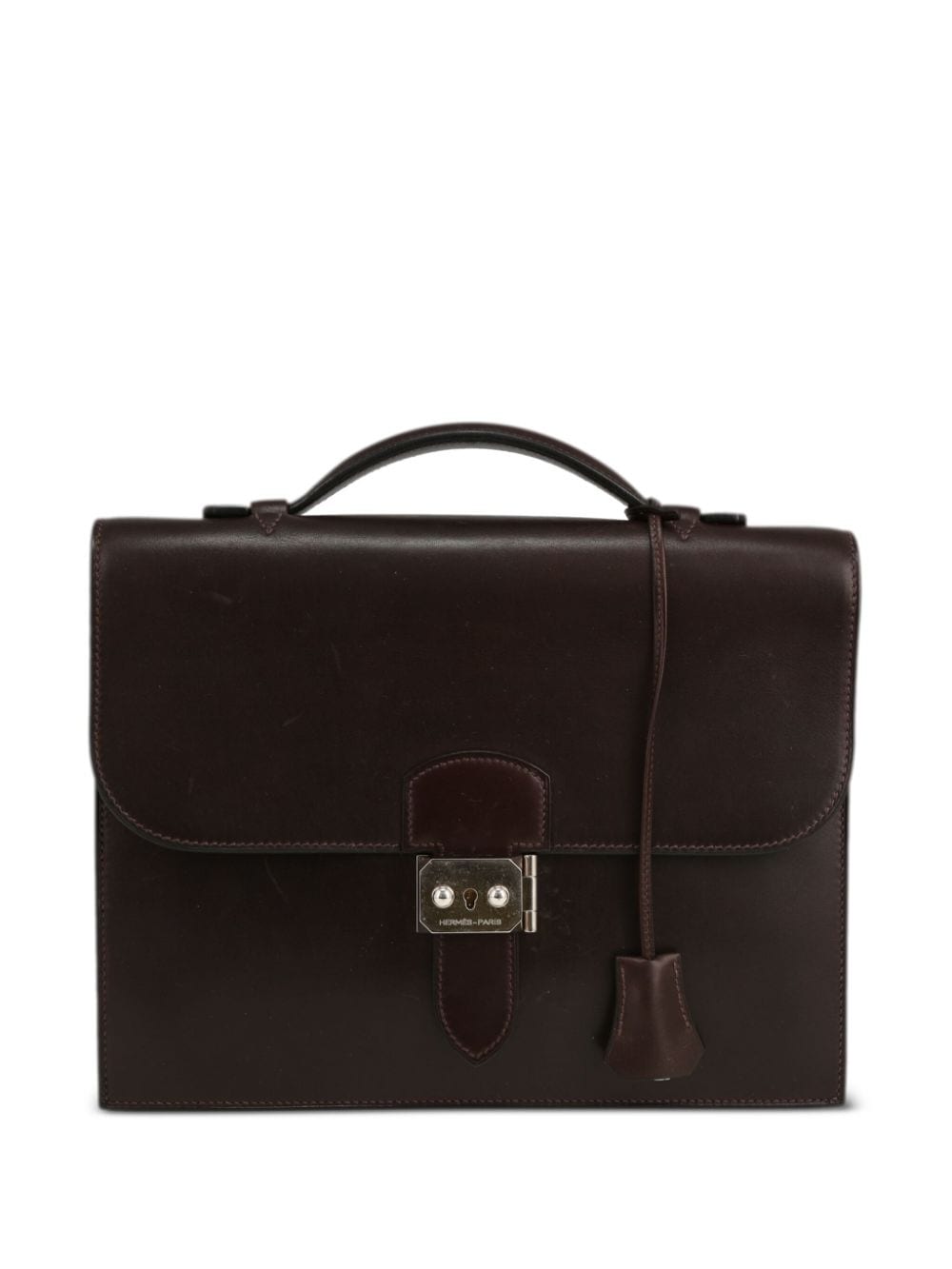 Hermès Pre-Owned 2004 Sac à Dépêches briefcase - Brown von Hermès Pre-Owned