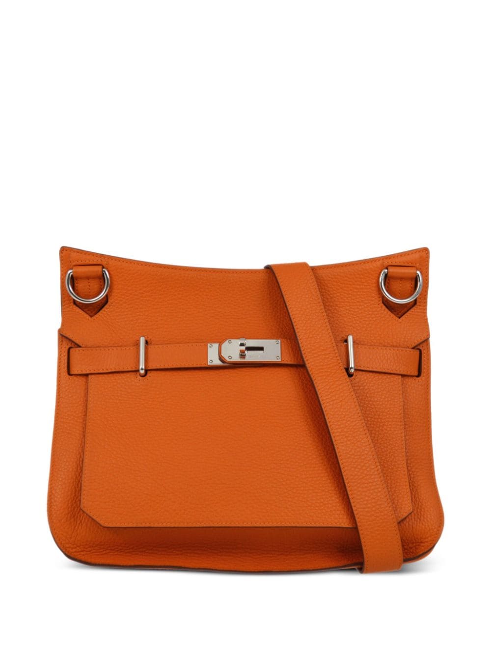 Hermès Pre-Owned 2013 Jypsiére 34 shoulder bag - Orange von Hermès Pre-Owned