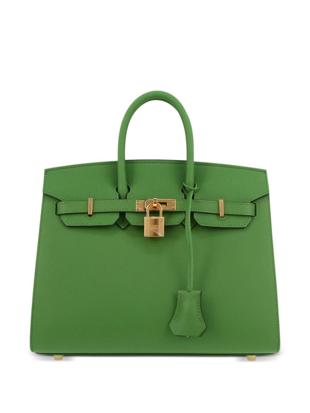 Hermès Pre-Owned 2023 Birkin 25 handbag - Green von Hermès Pre-Owned