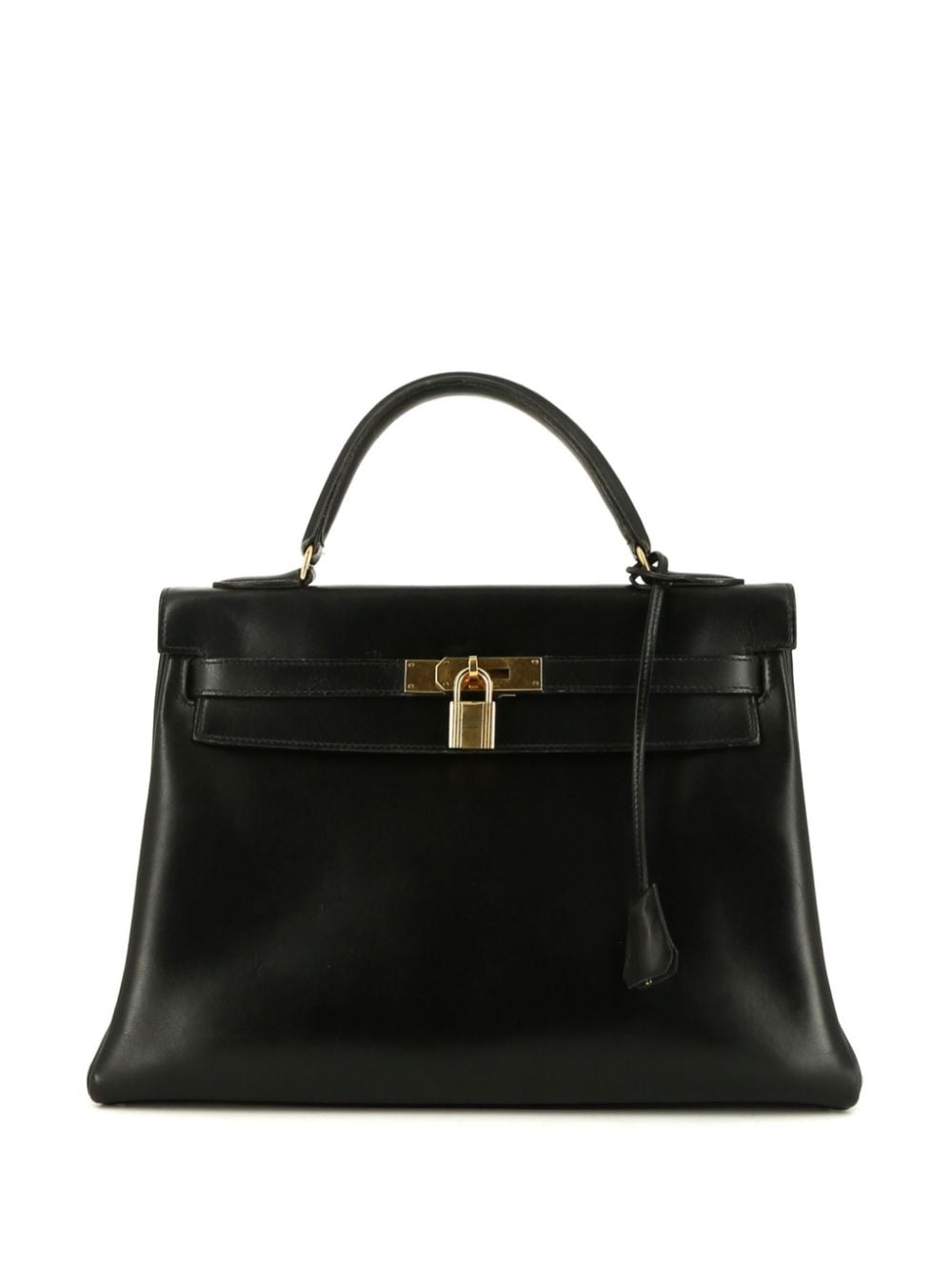 Hermès Pre-Owned Kelly 32 handbag - Black von Hermès Pre-Owned