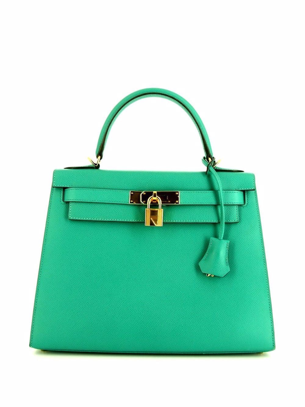Hermès Pre-Owned pre-owned Kelly 32 handbag - Green von Hermès Pre-Owned