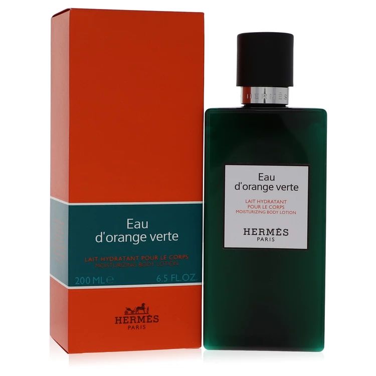 Eau d'Orange Verte by Hermès Body Lotion 192ml von Hermès