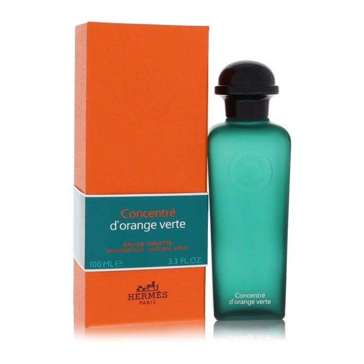 Concentré d'Orange Verte by Hermès Eau de Toilette 100ml von Hermès