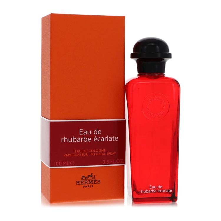 Hermès Eau de Rhubarbe Écarlate Eau de Cologne 100ml von Hermès