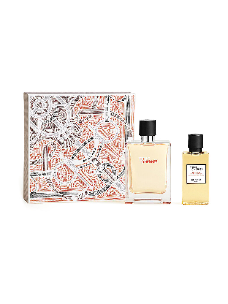 HERMÈS Geschenkset -  Terre d'Hermès Eau de Toilette Set 100ml/80ml von Hermès