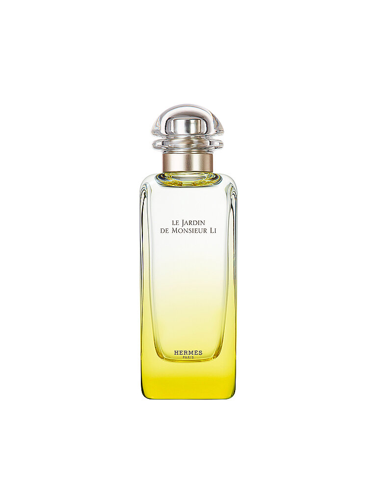 HERMÈS Le Jardin de Monsieur Li Eau de Toilette 100ml von Hermès