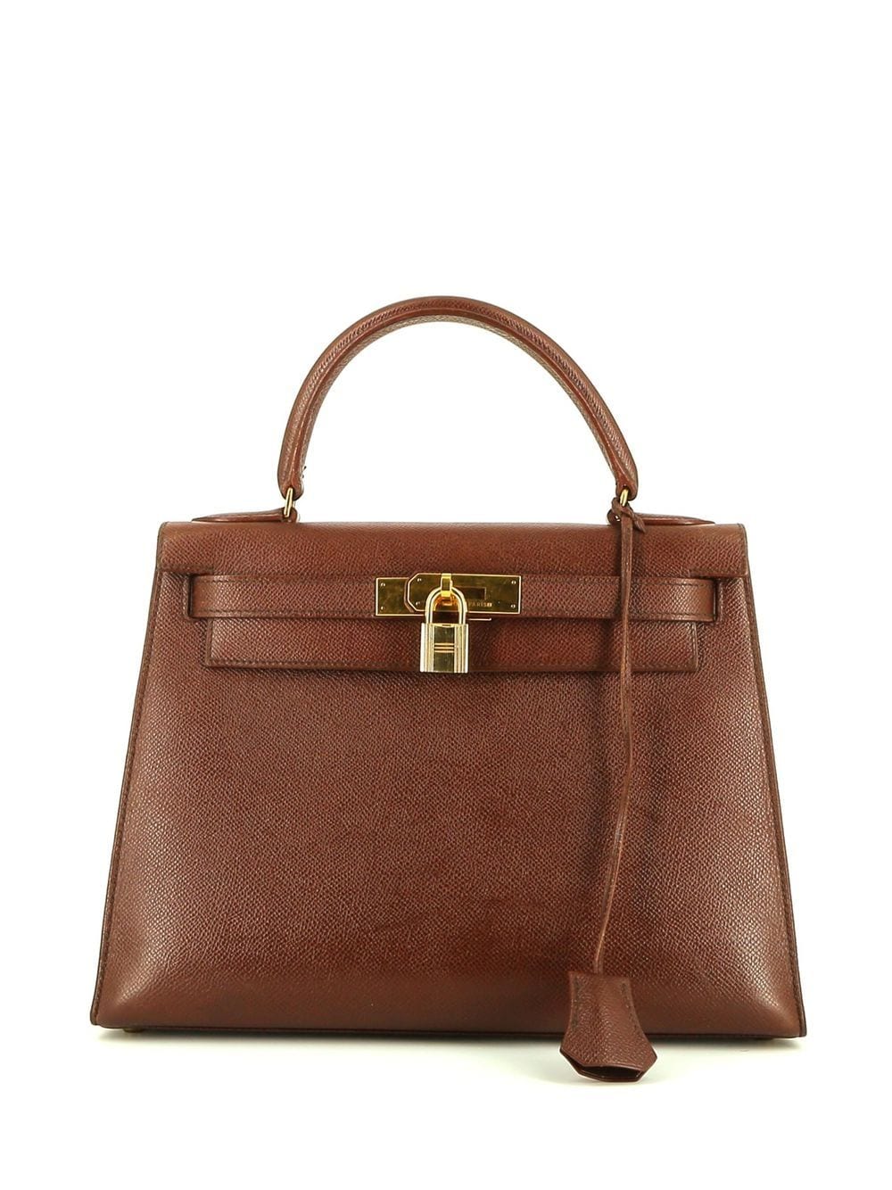 Hermès Pre-Owned 1993 Kelly 28 handbag - Brown von Hermès Pre-Owned