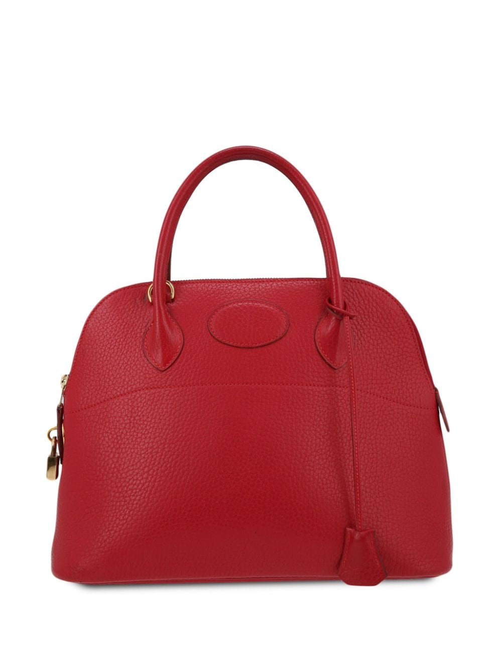 Hermès Pre-Owned 1994 Bolide 31 handbag - Red von Hermès Pre-Owned