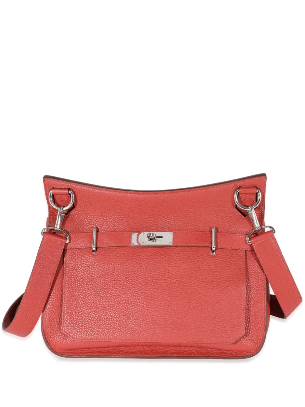 Hermès Pre-Owned 2012 Jypsière shoulder bag - Red von Hermès Pre-Owned