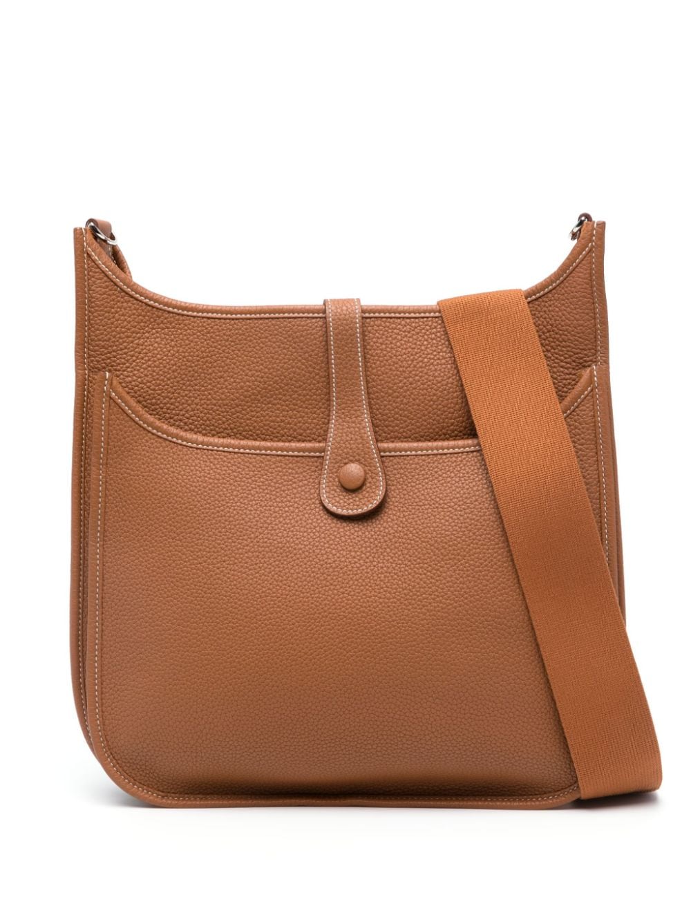 Hermès Pre-Owned 2012 Evelyne shoulder bag - Brown von Hermès Pre-Owned