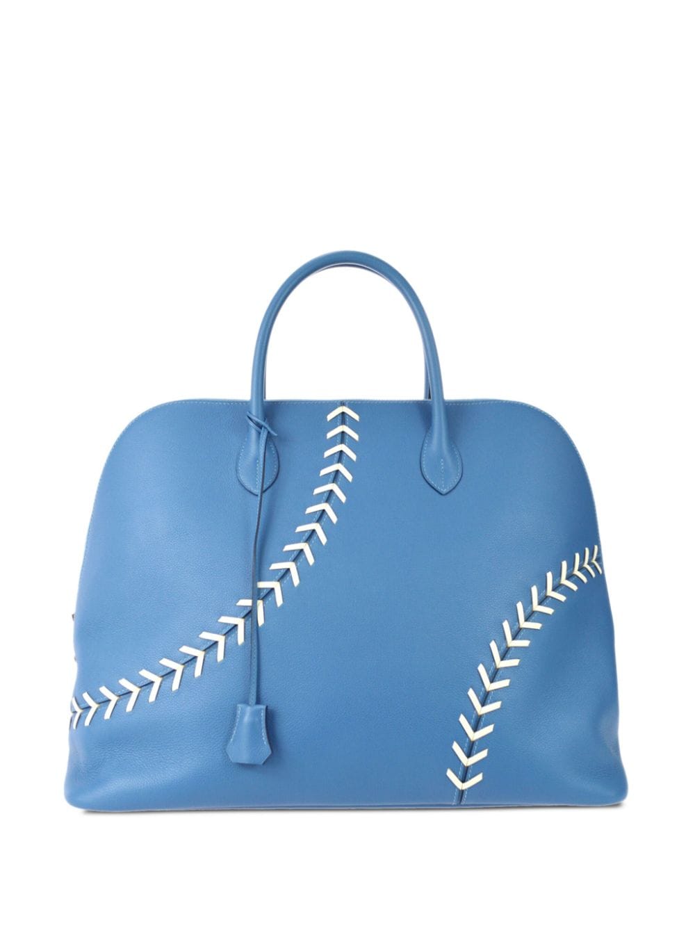 Hermès Pre-Owned 2013 Bolide 1923 45 handbag - Blue von Hermès Pre-Owned