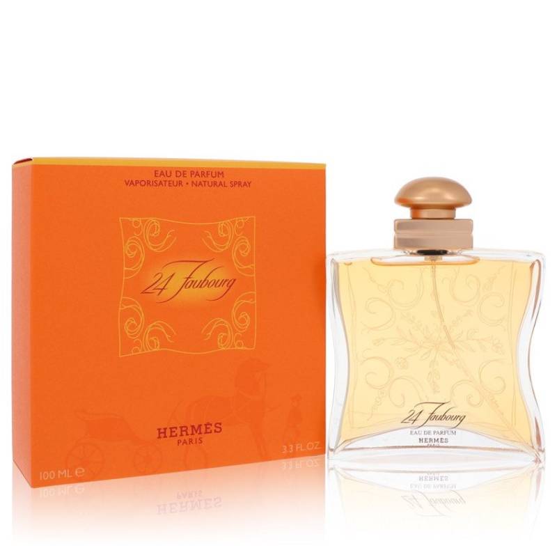 Hermes 24 FAUBOURG Eau De Parfum Spray 100 ml von Hermes