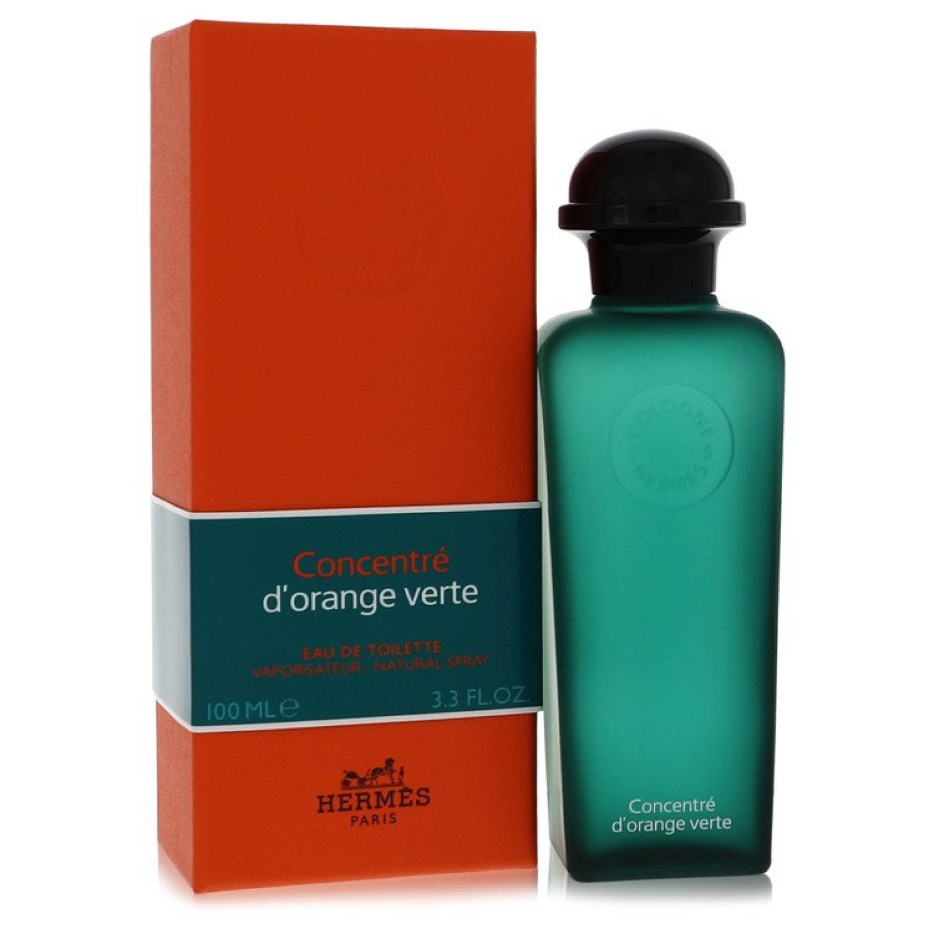 Hermes EAU D'ORANGE VERTE Eau De Toilette Spray Concentre (Unisex) 100 ml von Hermes